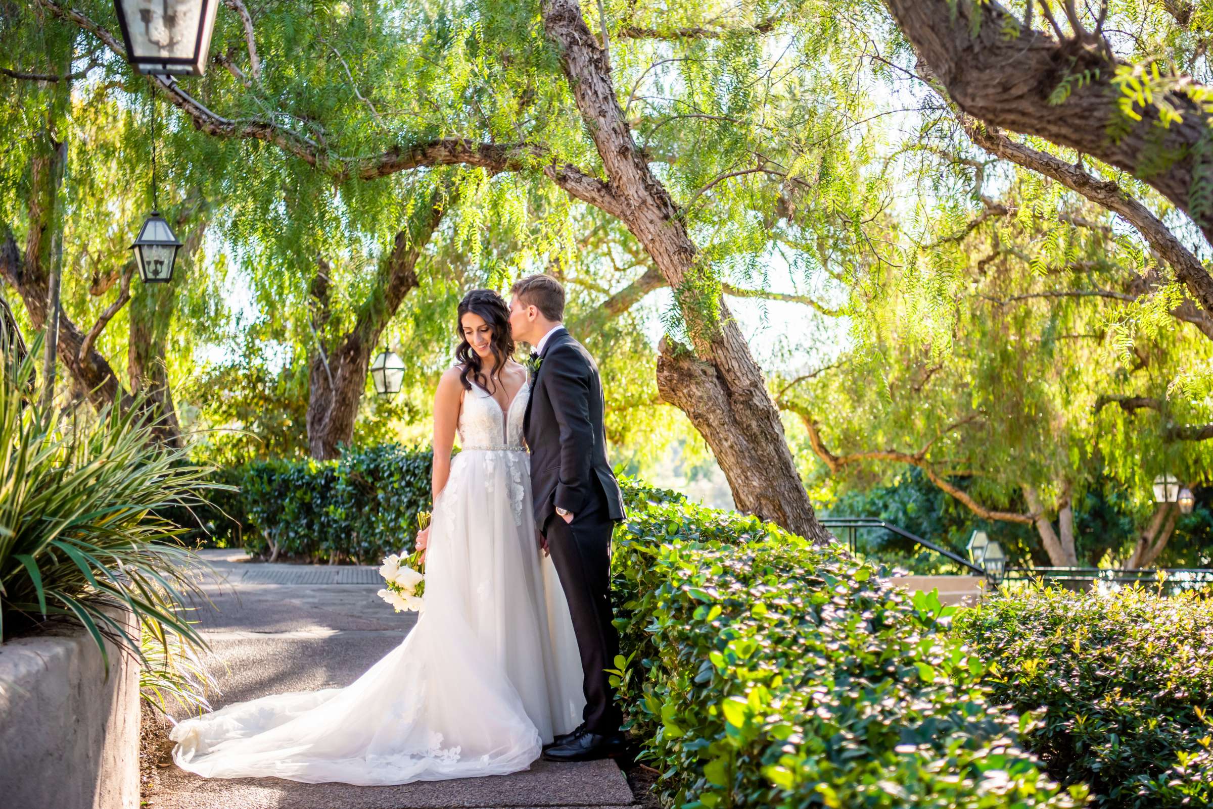 Rancho Bernardo Inn Wedding coordinated by Sweet Blossom Weddings, Gracie and Dan Wedding Photo #62 by True Photography
