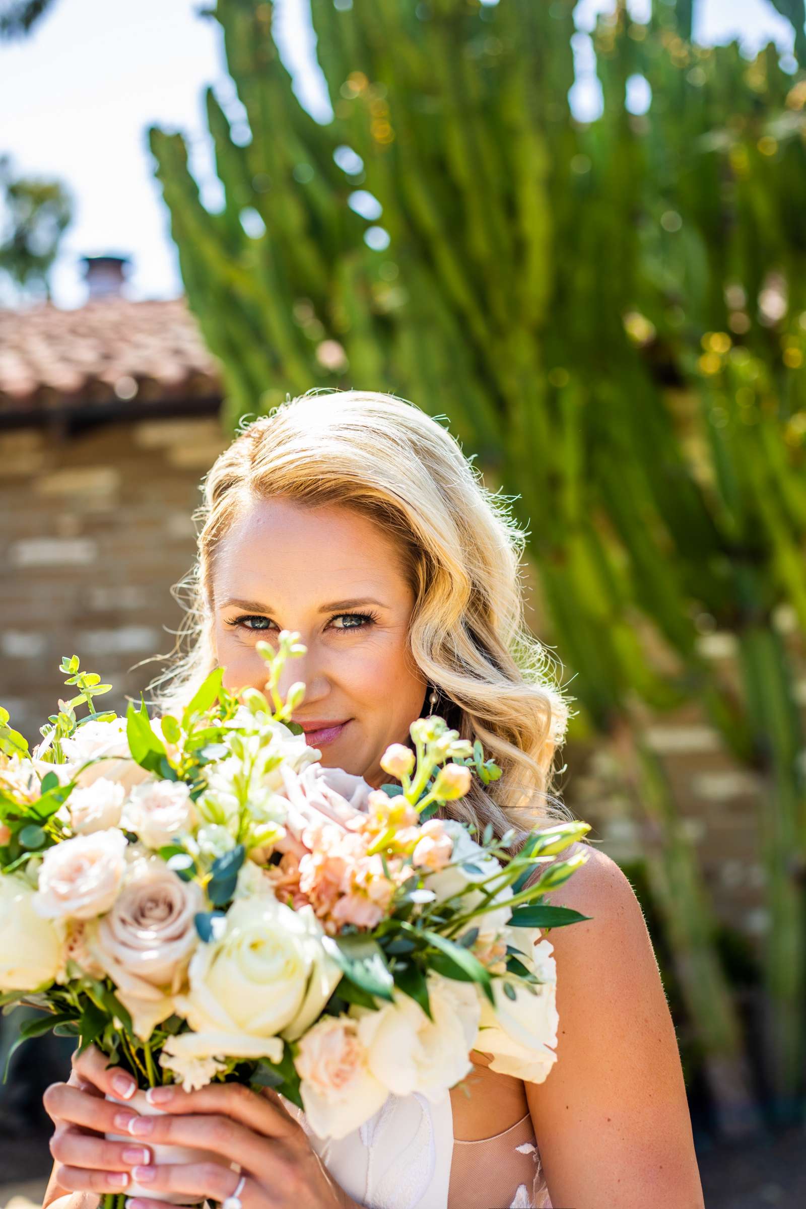 Lodge at Torrey Pines Wedding coordinated by Crown Weddings, Chelsea and Alex Wedding Photo #2 by True Photography