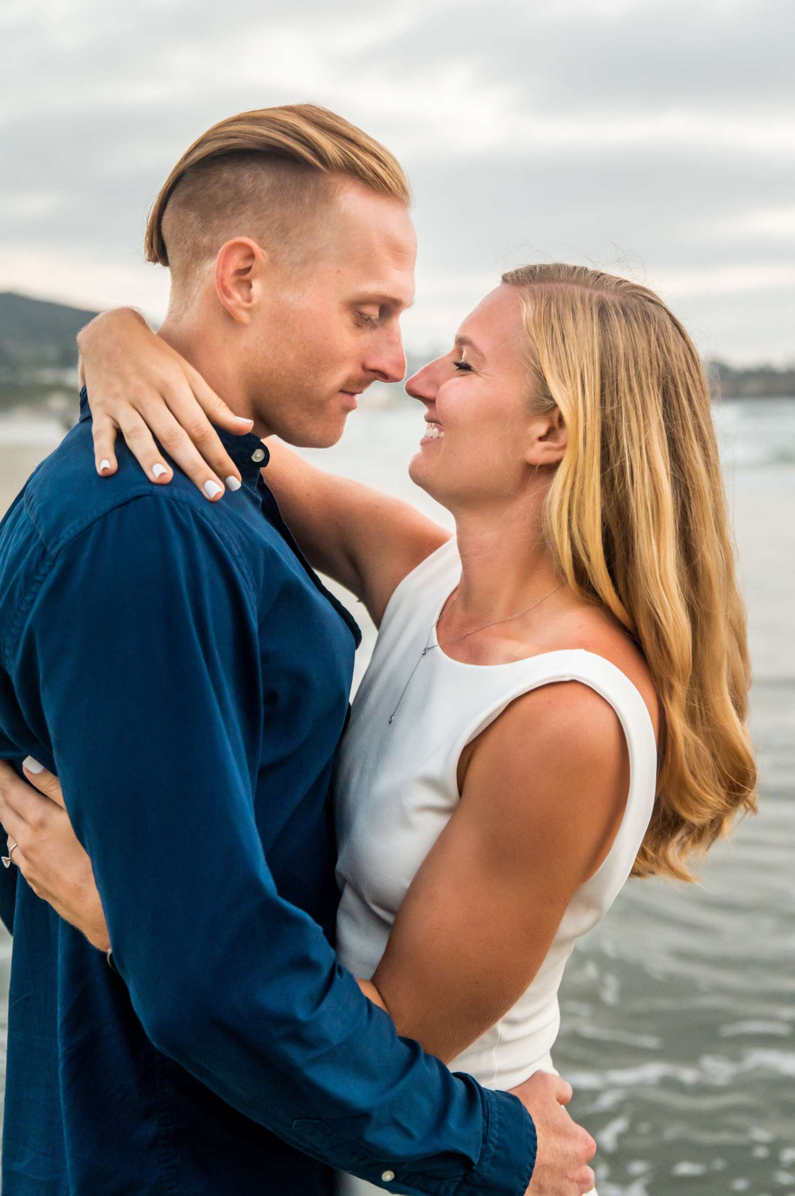 Tom Hams Lighthouse Engagement, Krista and Nick Engagement Photo #21 by True Photography