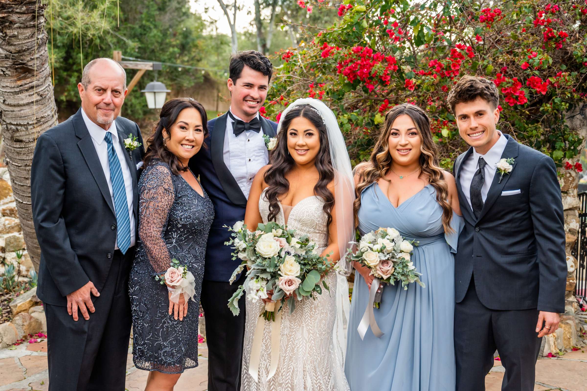 Leo Carrillo Ranch Wedding coordinated by Personal Touch Dining, Brittni and Mike Wedding Photo #17 by True Photography