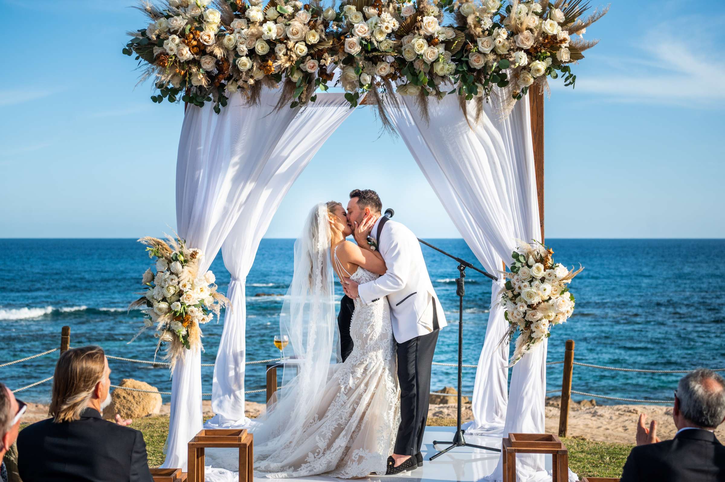 Grande Fiesta Americana Los Cabos Wedding coordinated by STJ Events, Jessica and Scott Wedding Photo #51 by True Photography