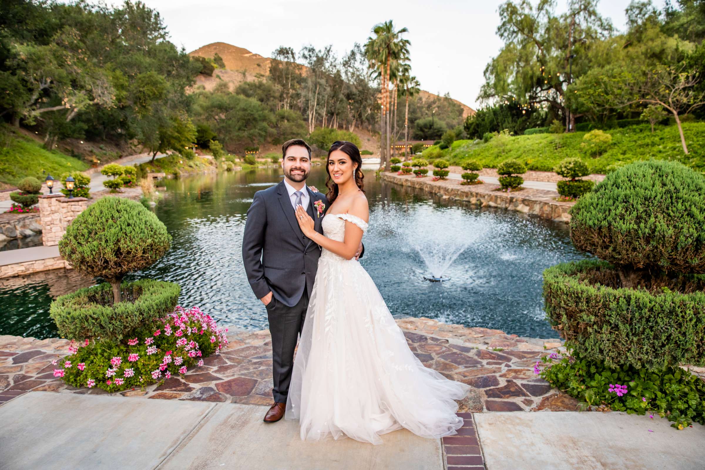 Los Willows Wedding, Mikayla and Baylin Wedding Photo #26 by True Photography