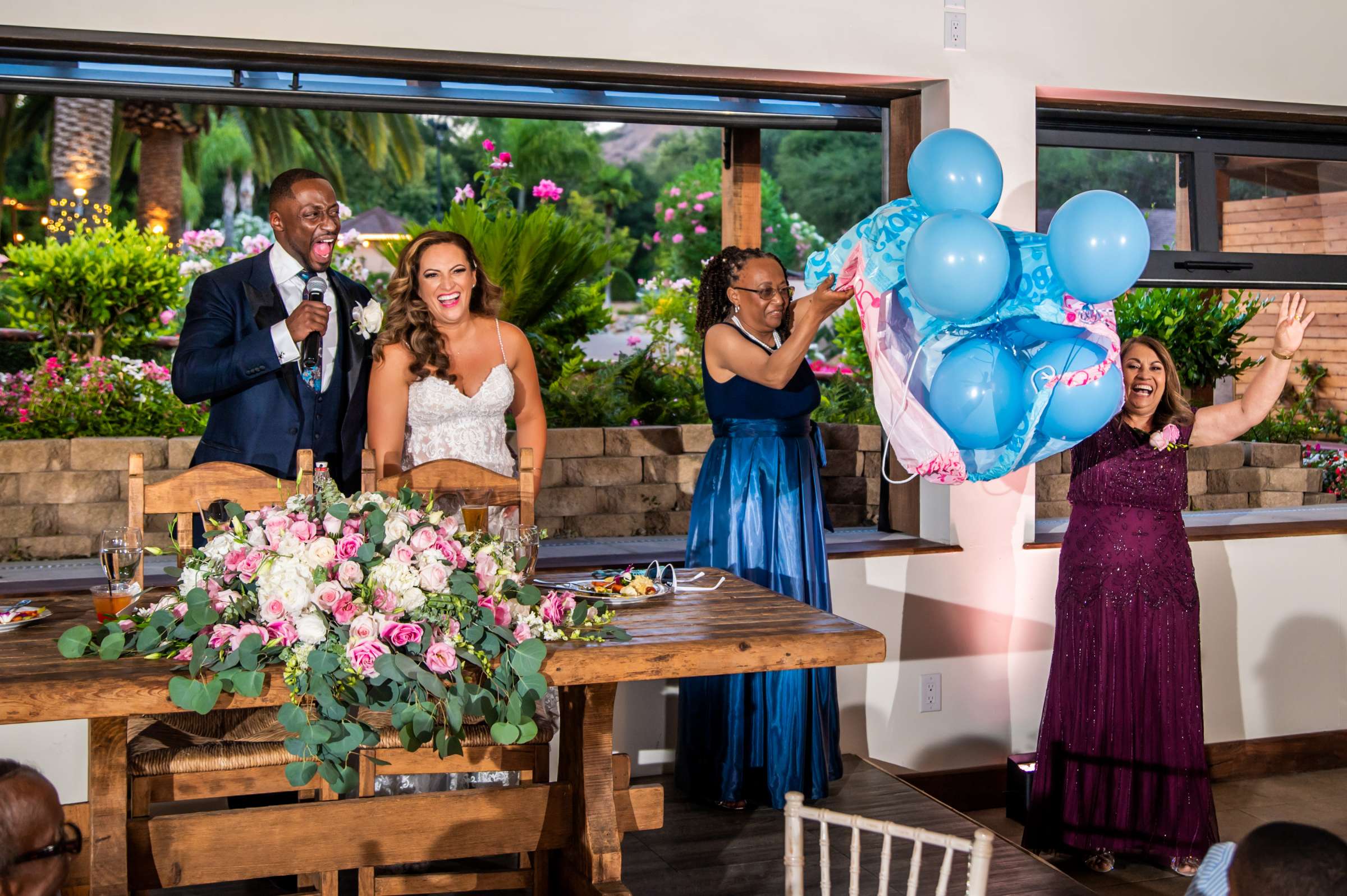 Los Willows Wedding, Deborah and Marquis Wedding Photo #25 by True Photography