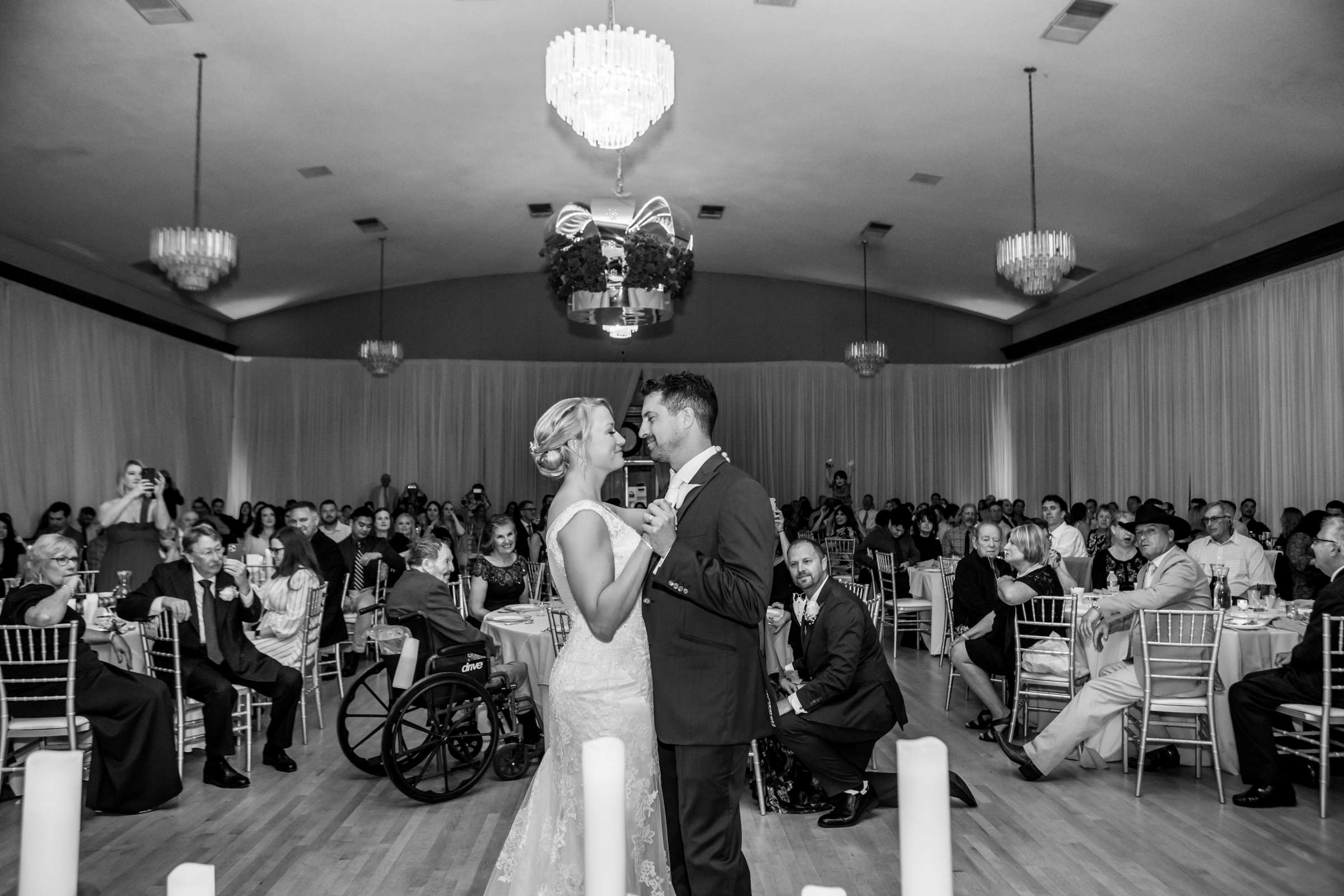 Courtyard by Marriott San Diego Airport/Liberty Station Wedding, Victoria and Aaron Wedding Photo #22 by True Photography