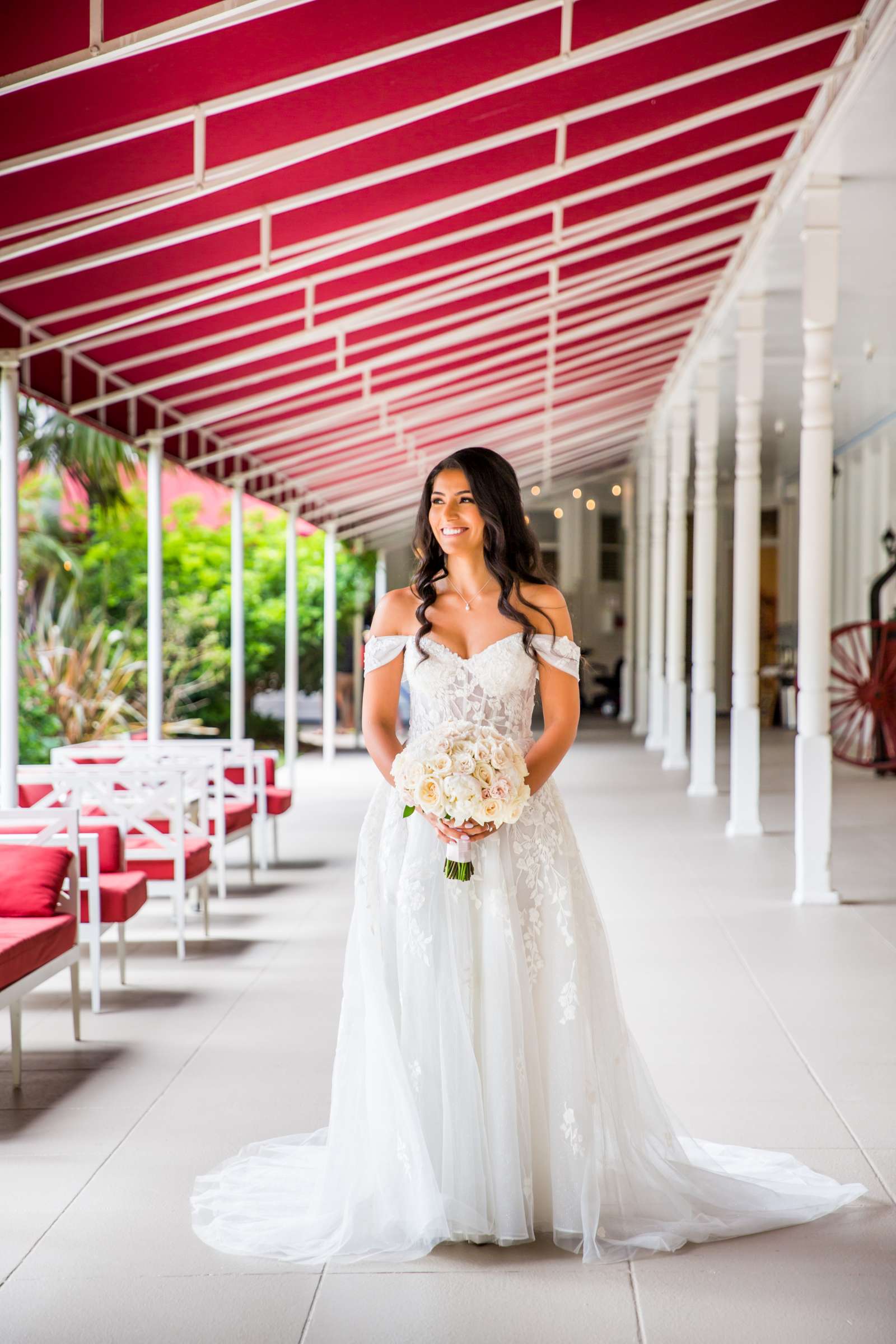 Hotel Del Coronado Wedding coordinated by Creative Affairs Inc, Abrar and Patrick Wedding Photo #48 by True Photography