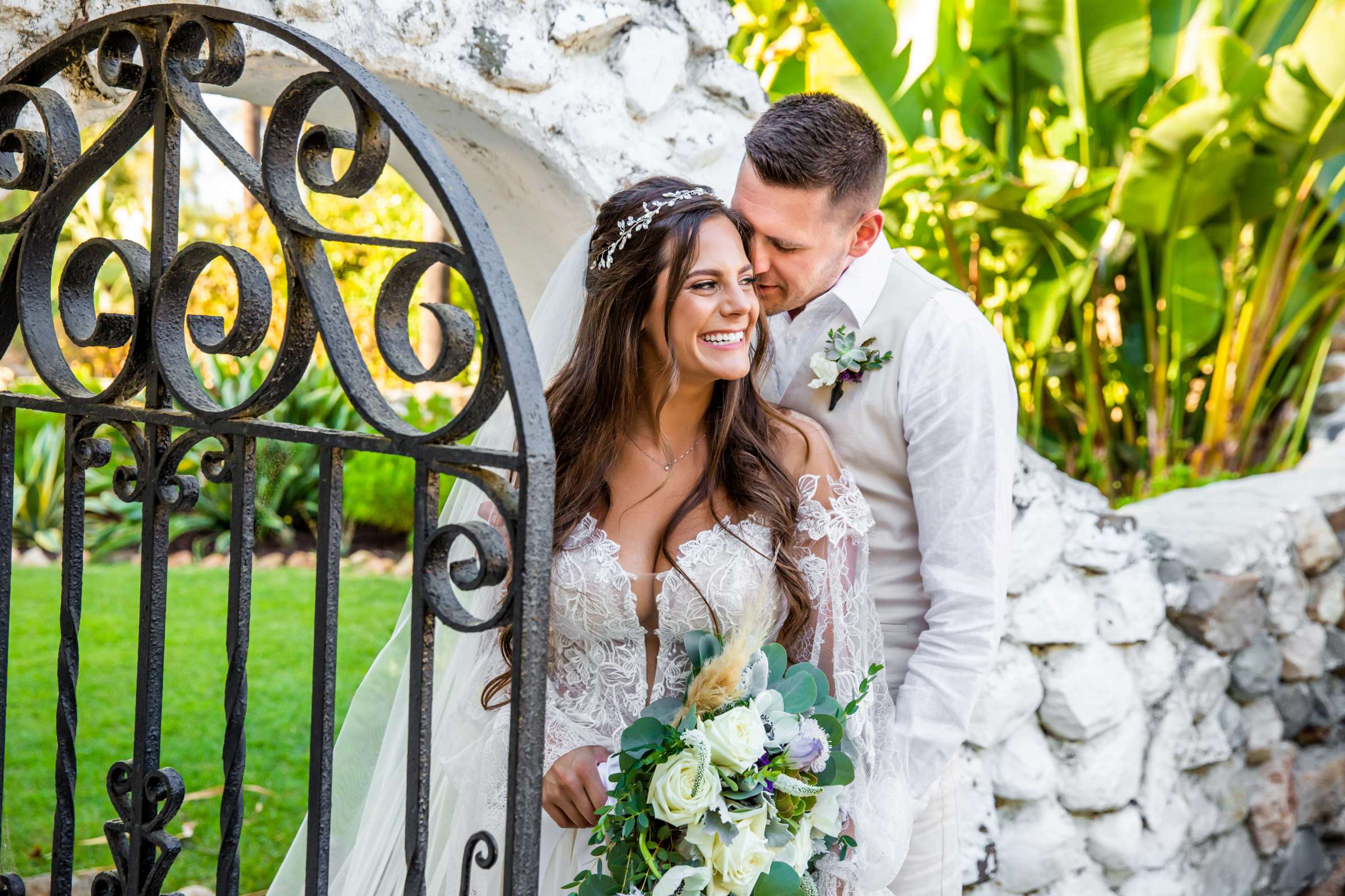 Leo Carrillo Ranch Wedding, Korie and Ryan Wedding Photo #644801 by True Photography
