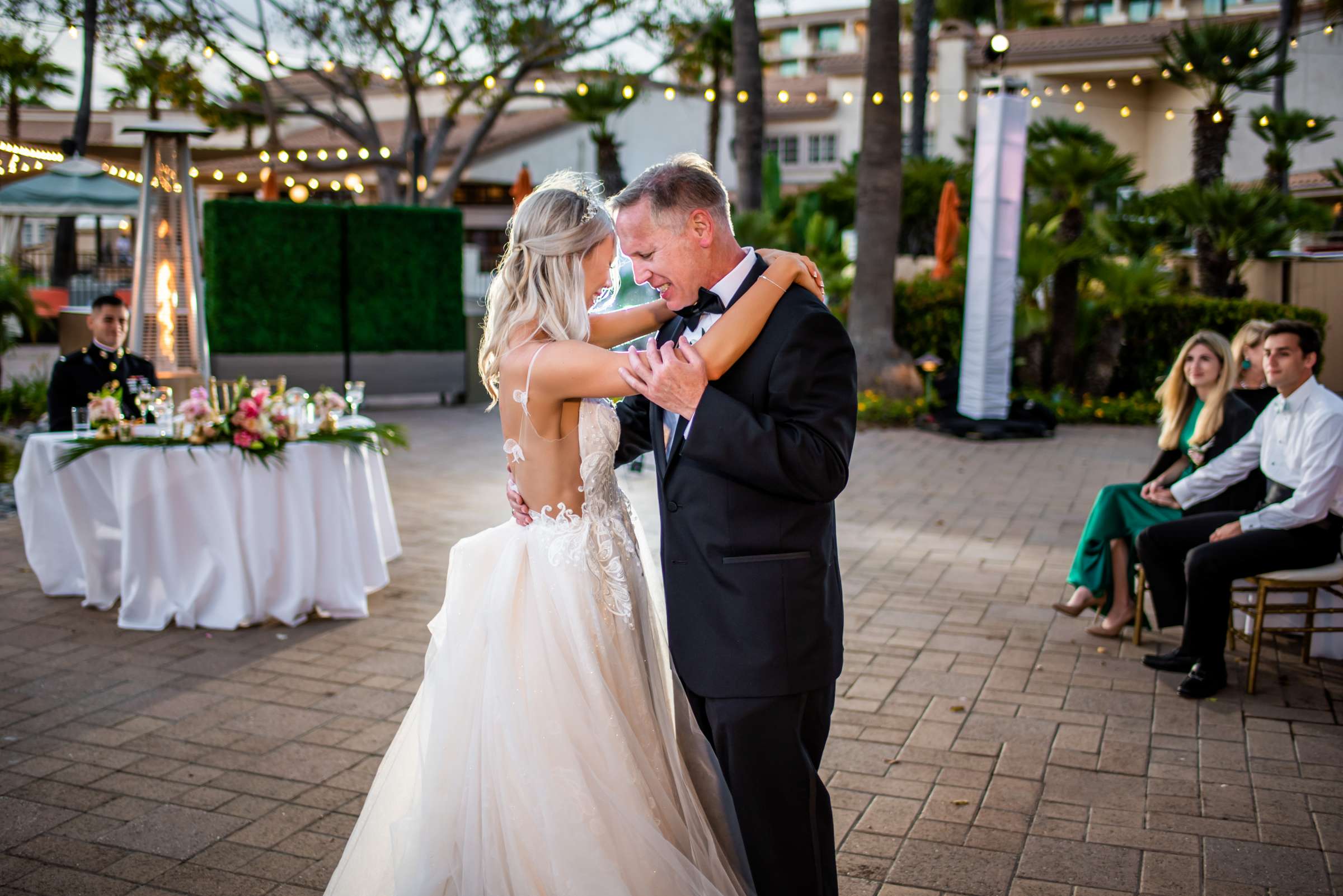 San Diego Mission Bay Resort Wedding coordinated by Elements of Style, Olivia and Matt Wedding Photo #634614 by True Photography