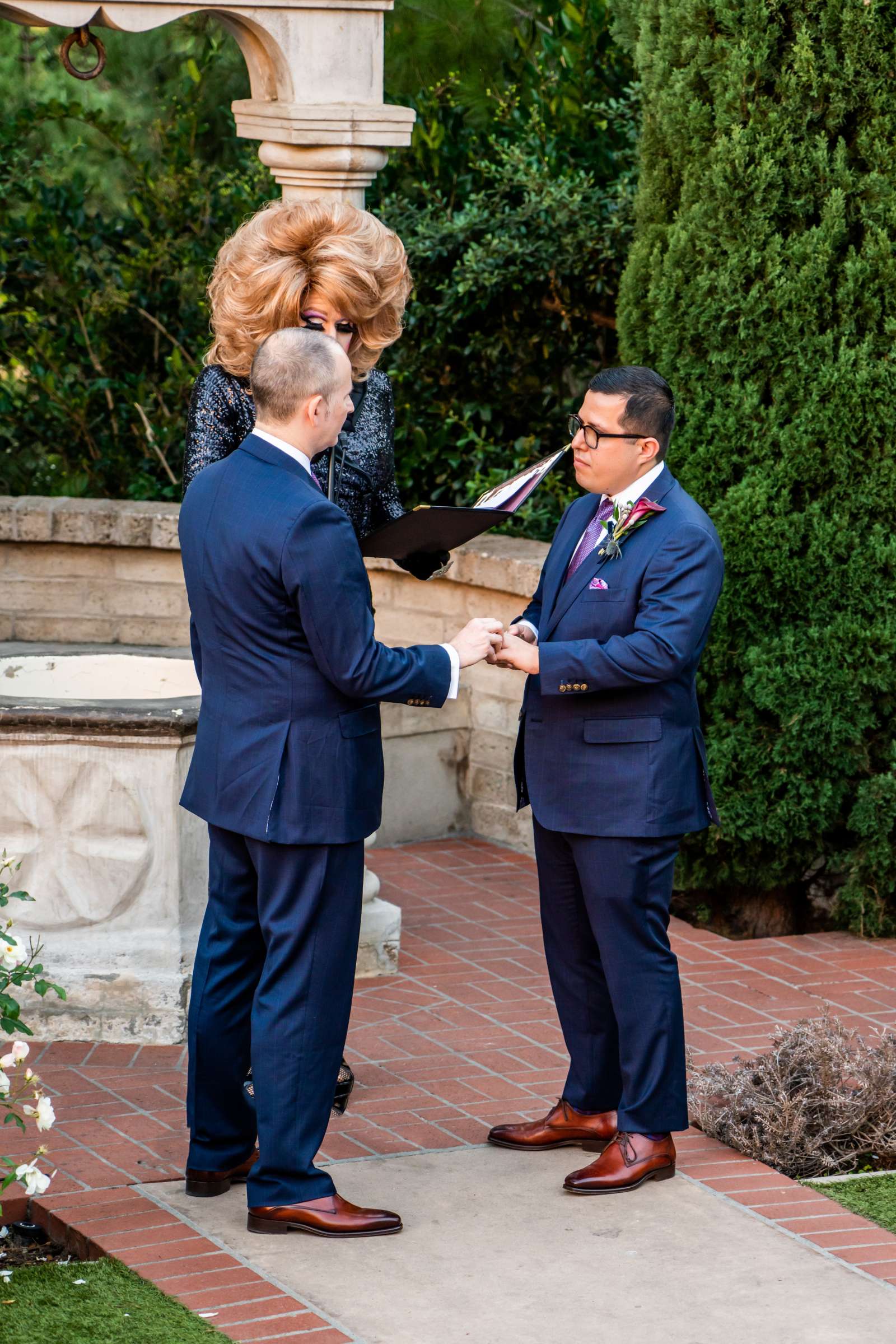 The Prado Wedding coordinated by Stylish Weddings and Events, Luis and David Wedding Photo #55 by True Photography