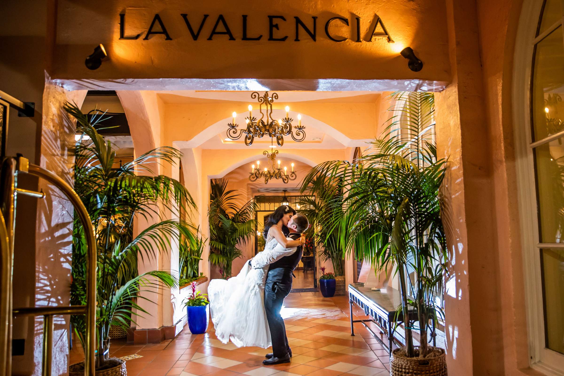 La Valencia Wedding coordinated by Nicole Manalo Events, Catherine and Kyle Wedding Photo #1 by True Photography