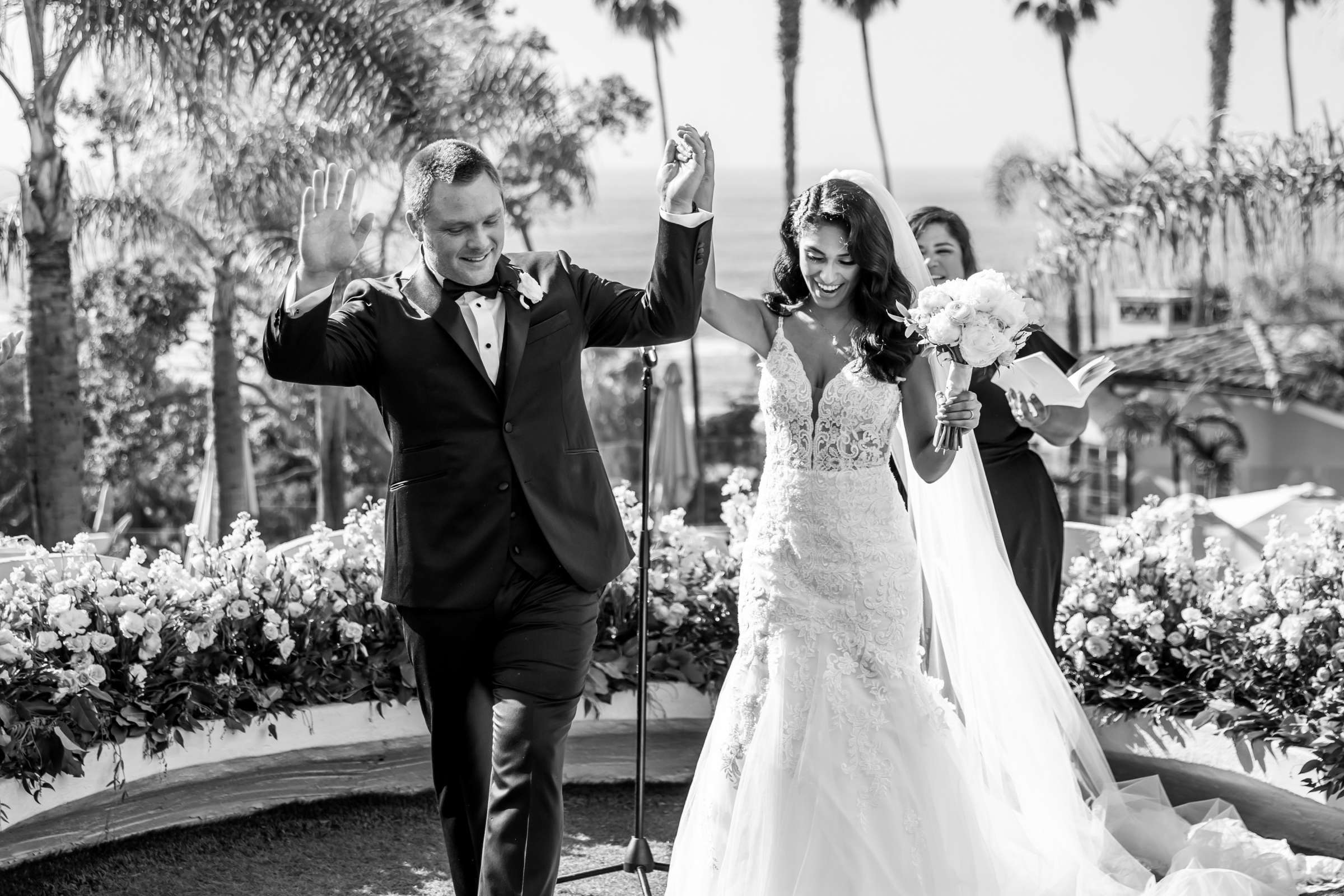 La Valencia Wedding coordinated by Nicole Manalo Events, Catherine and Kyle Wedding Photo #43 by True Photography