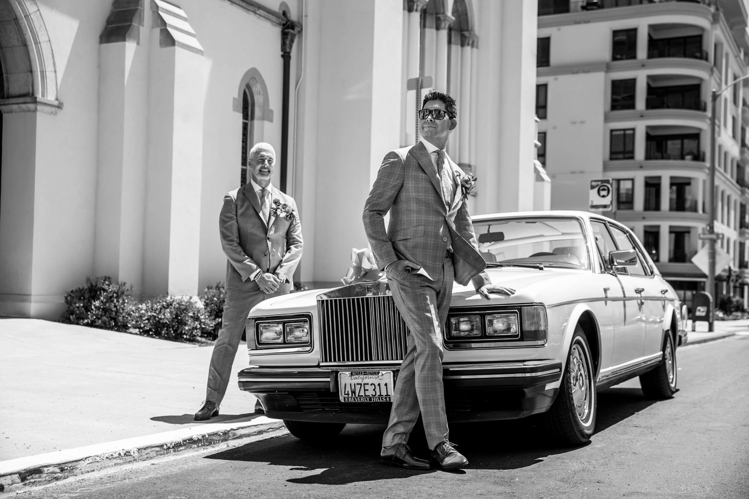 The Prado Wedding coordinated by Stylish Weddings and Events, Joseph and Luis Wedding Photo #1 by True Photography