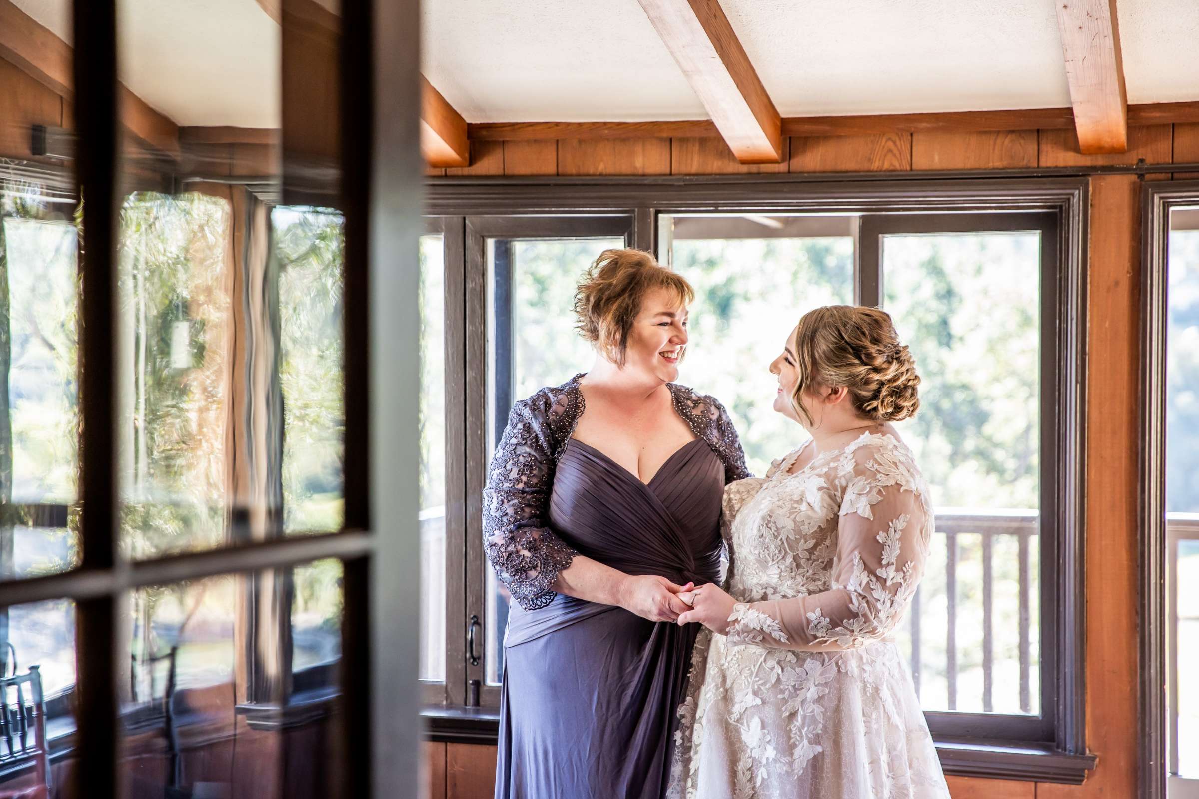 Mt Woodson Castle Wedding coordinated by Personal Touch Dining, Courtney and Aly Wedding Photo #13 by True Photography
