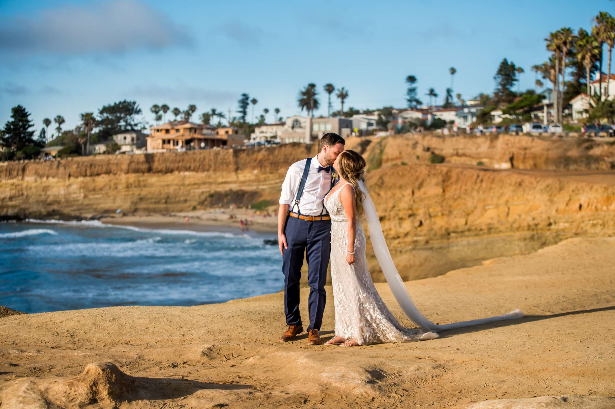 Sunset Cliffs Wedding, Jacqlyn and Michael Wedding Photo #44 by True Photography