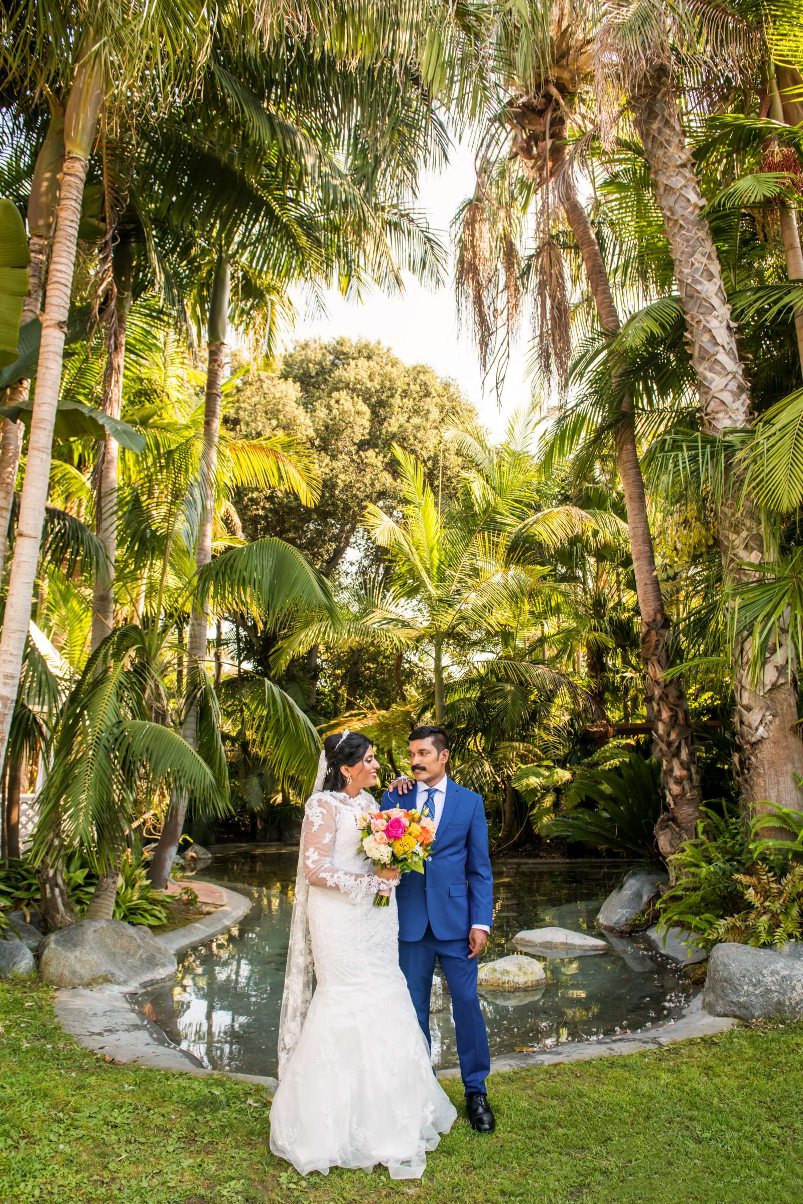 Bahia Hotel Wedding, Rilsa and Antony Wedding Photo #3 by True Photography