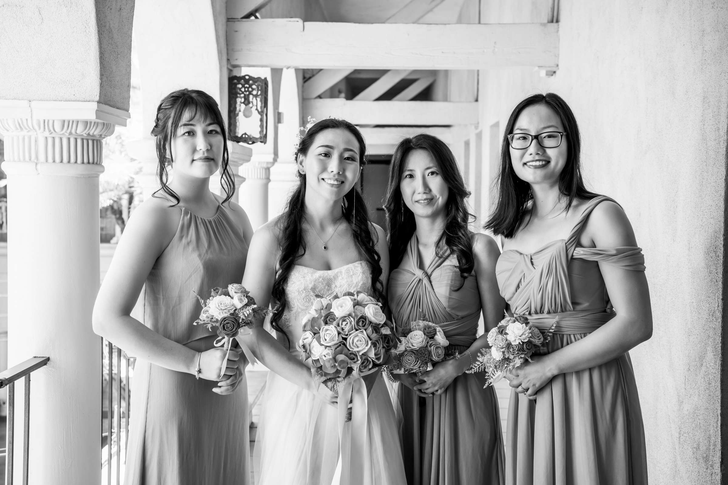 The Prado Wedding coordinated by Kelly Henderson, Min ji and Benjamin Wedding Photo #144 by True Photography
