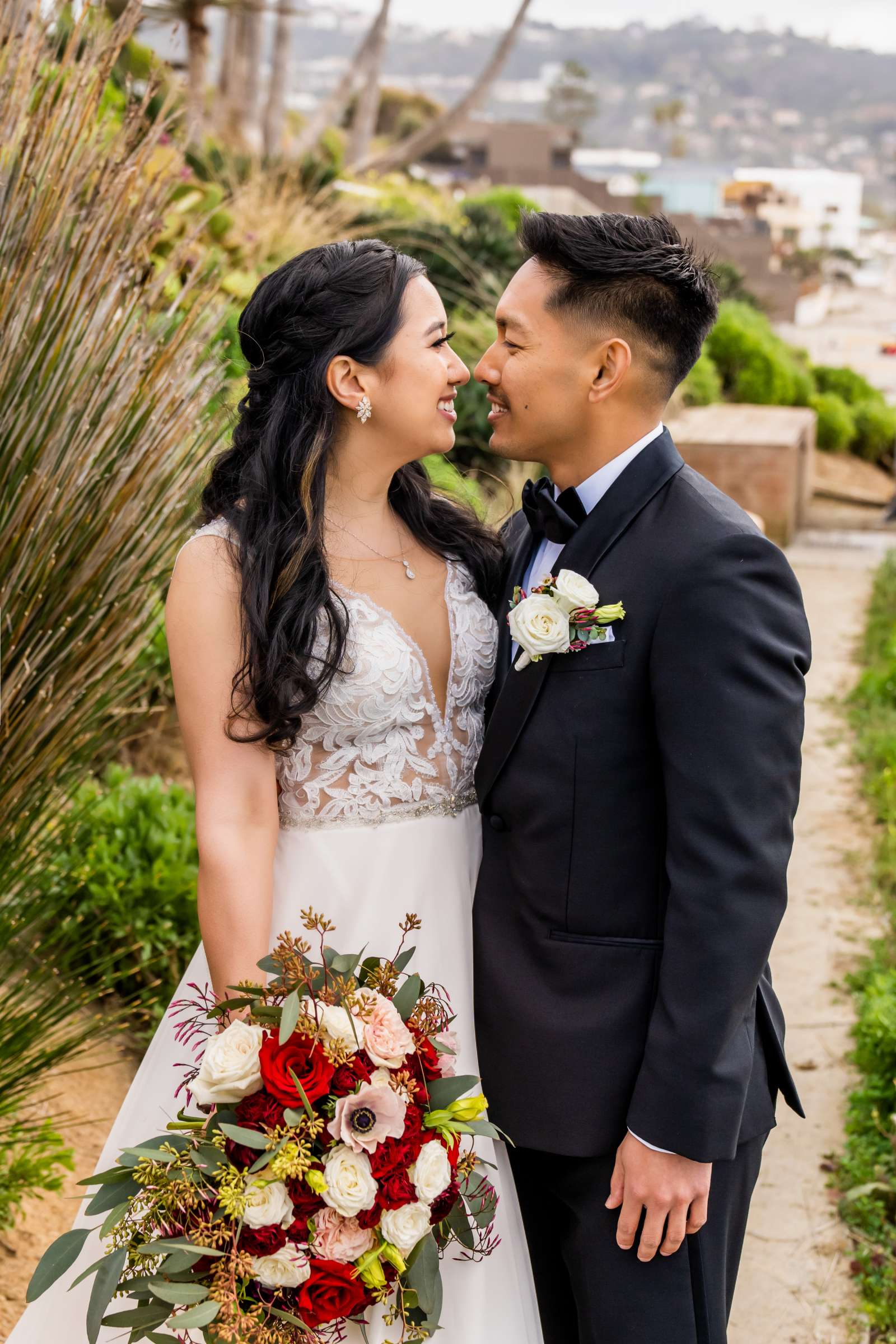 Scripps Seaside Forum Wedding coordinated by I Do Weddings, Nicole and Jeremy Wedding Photo #17 by True Photography