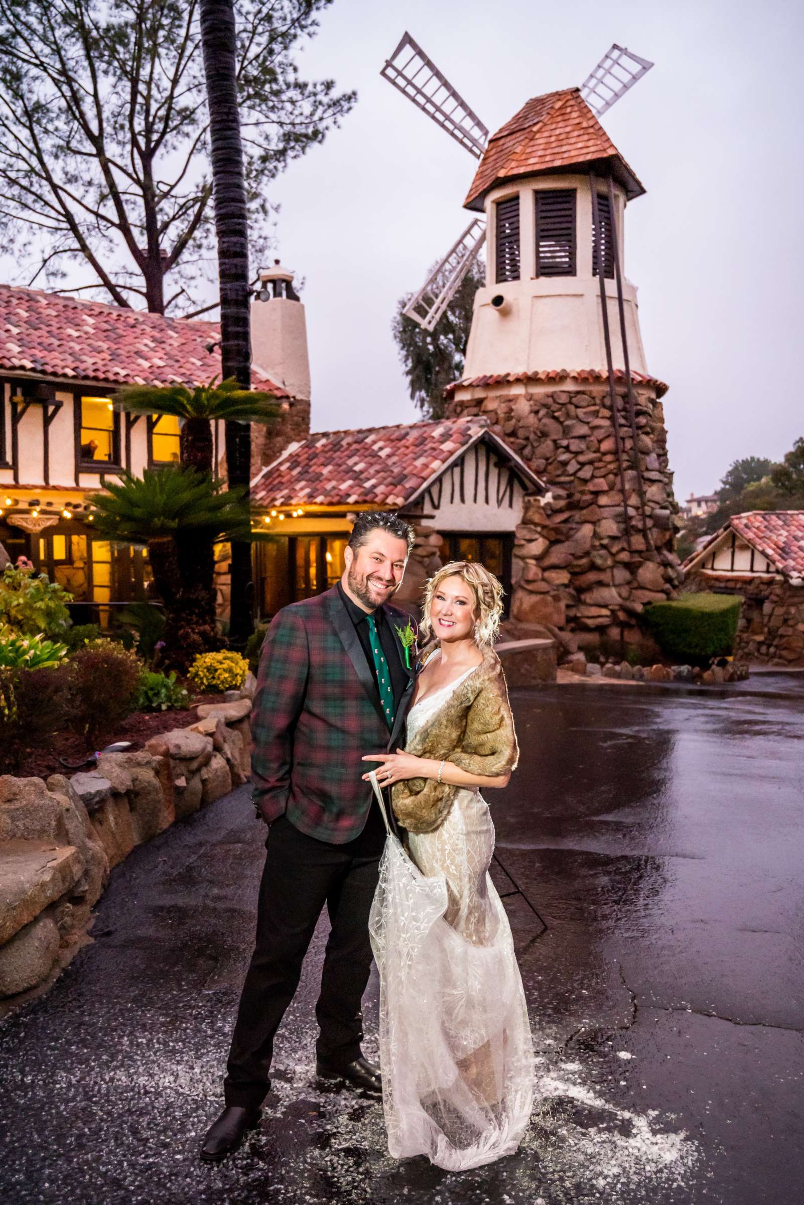 Mt Woodson Castle Wedding, Beth and Kris Wedding Photo #38 by True Photography