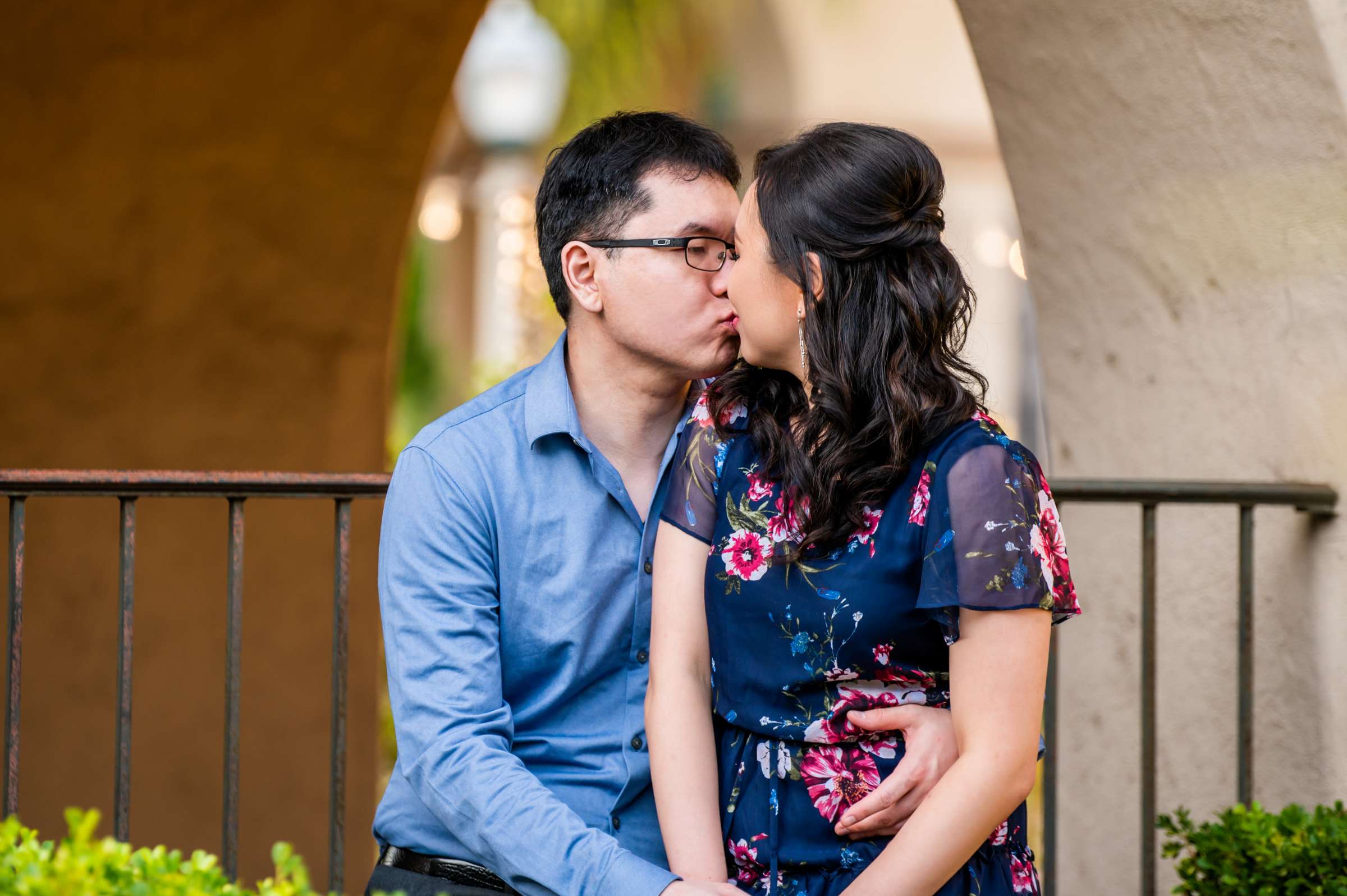 Engagement, Yanjie and Tony Engagement Photo #8 by True Photography