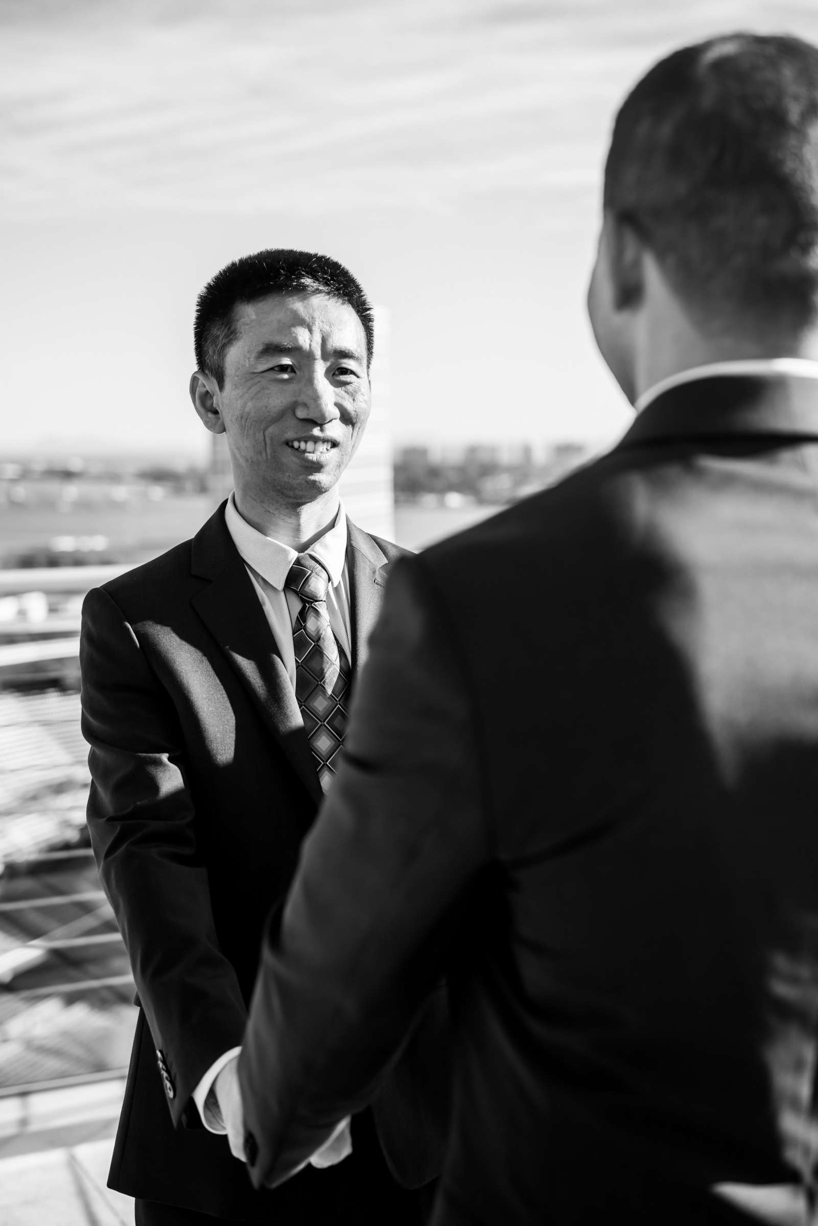 Ultimate Skybox Wedding, Xiaolong and Ravi Wedding Photo #19 by True Photography