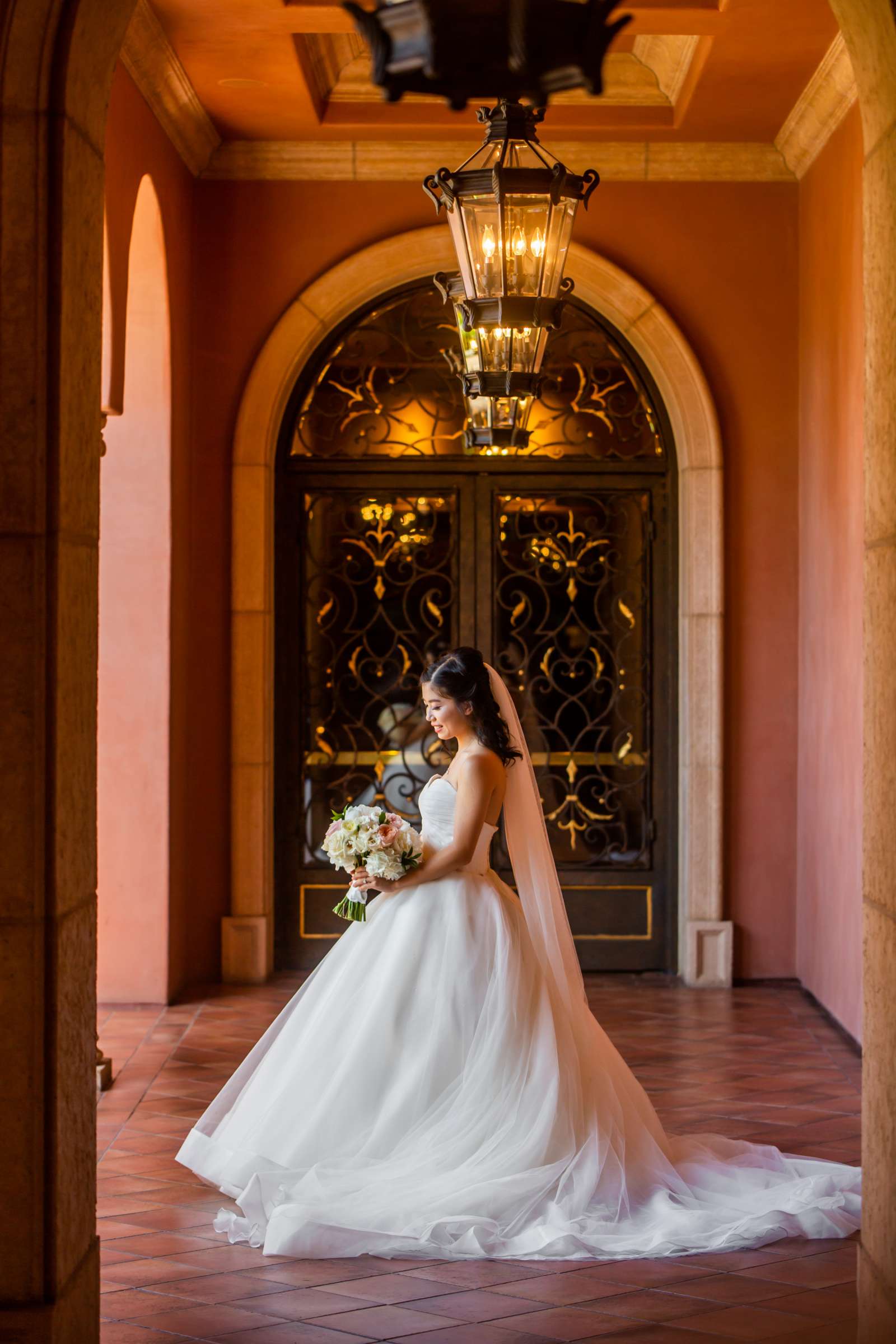 Fairmont Grand Del Mar Wedding coordinated by First Comes Love Weddings & Events, Sibo and David Wedding Photo #635586 by True Photography