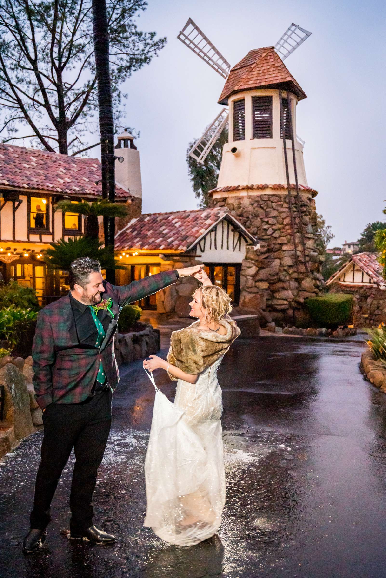Mt Woodson Castle Wedding, Beth and Kris Wedding Photo #39 by True Photography