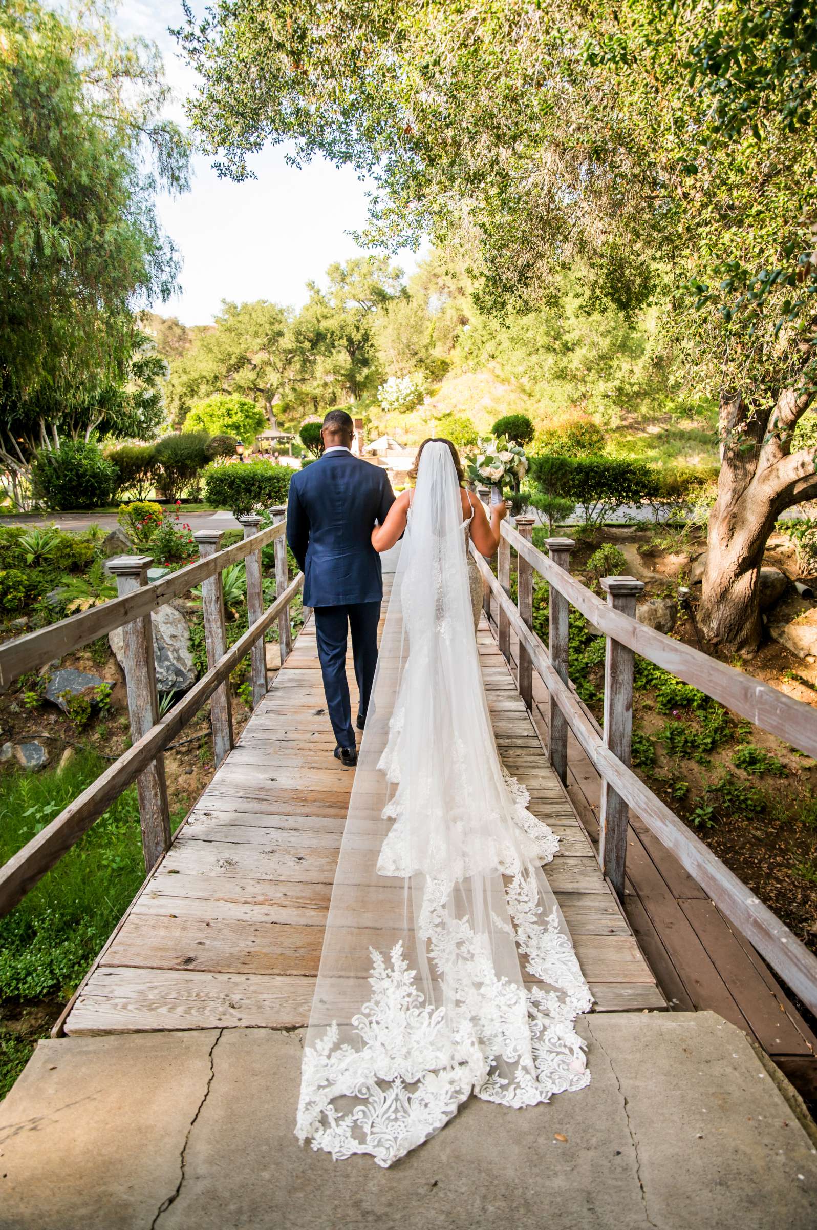 Los Willows Wedding, Deborah and Marquis Wedding Photo #50 by True Photography