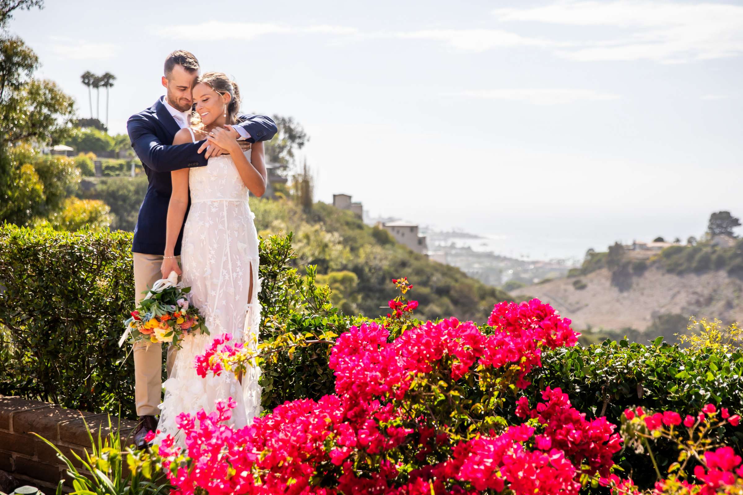 La Jolla Private Residence Wedding coordinated by Ivy Weddings and Events, Kristi and Trevor Wedding Photo #30 by True Photography