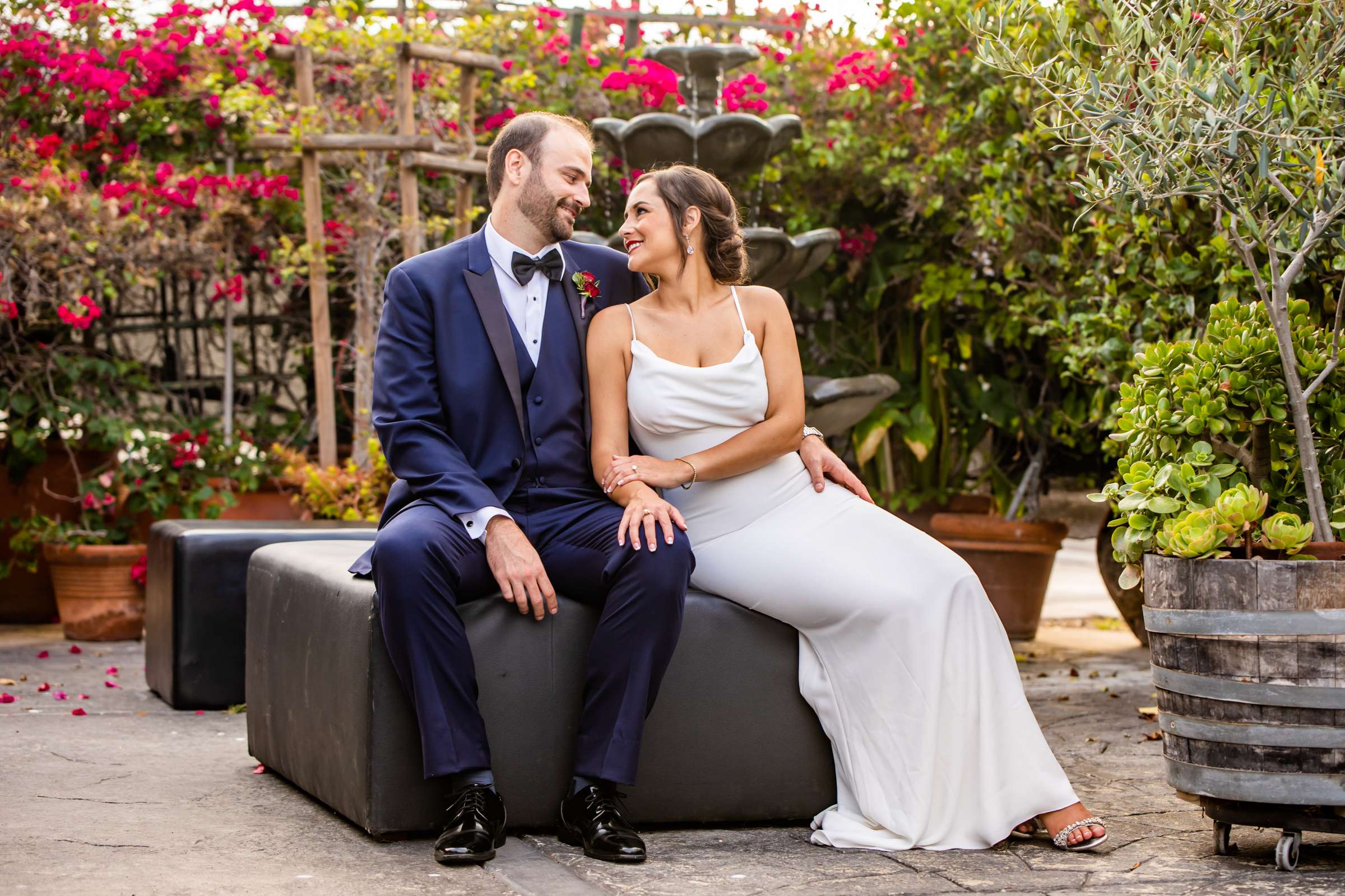 Cuvier Club Wedding coordinated by La Dolce Idea, Marissa and Federico Wedding Photo #79 by True Photography