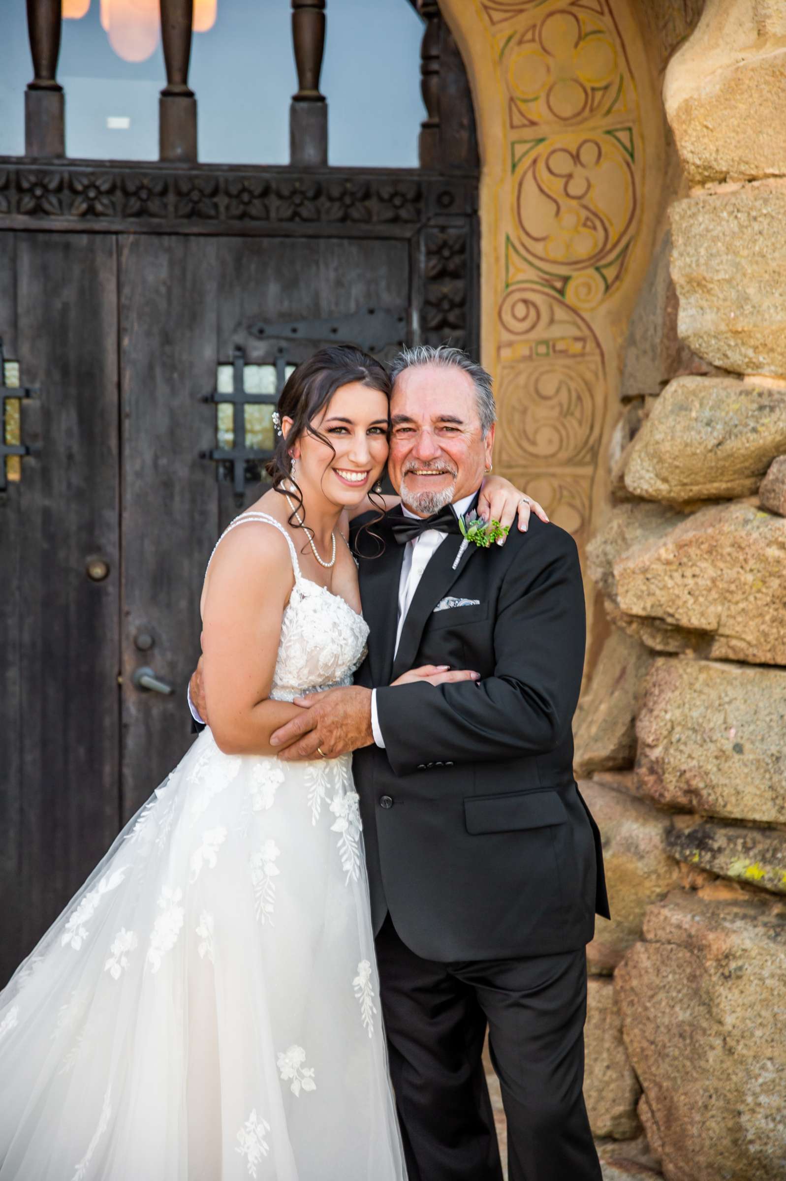 Mt Woodson Castle Wedding, Bianca and Alex Wedding Photo #24 by True Photography