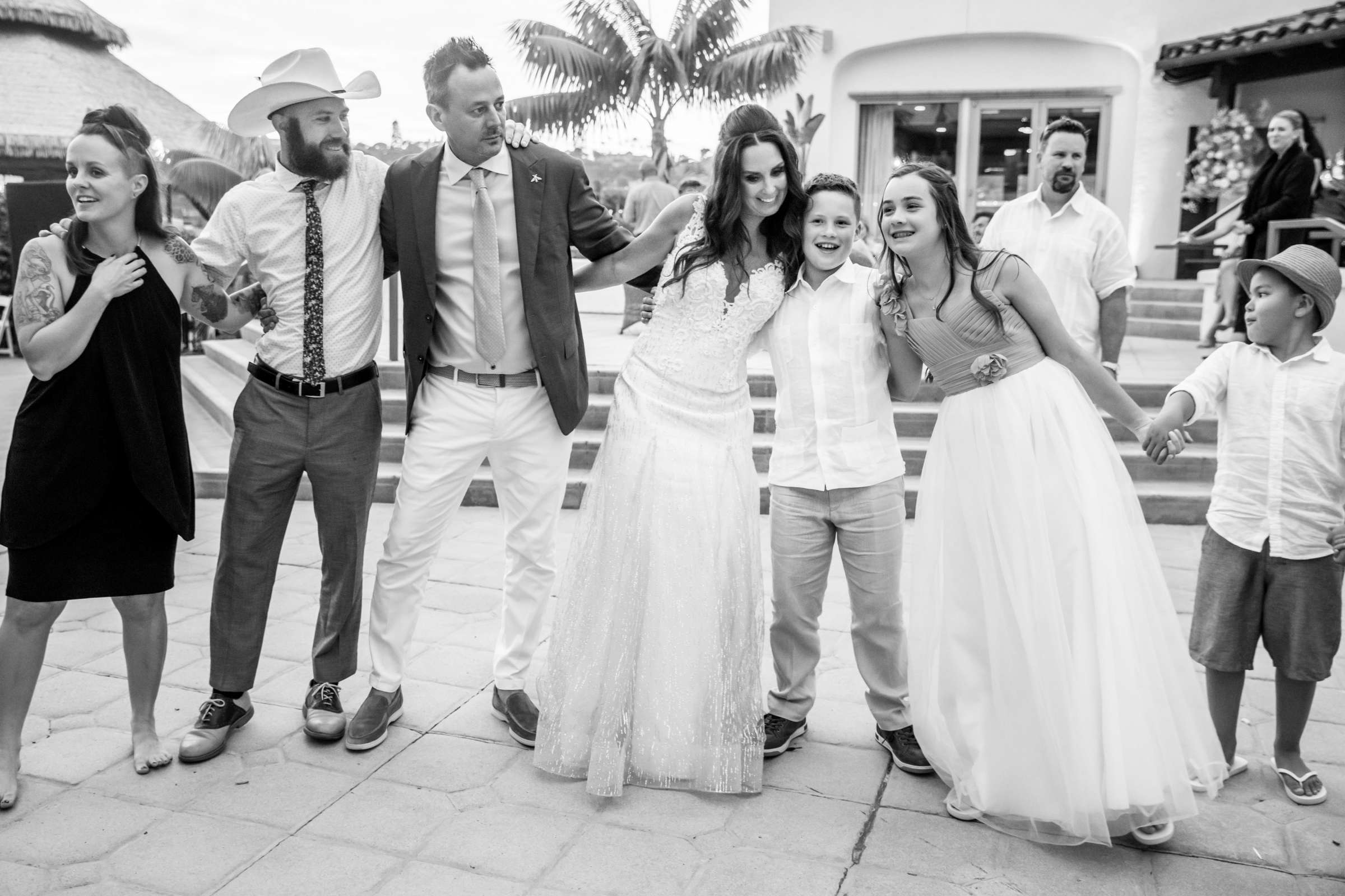 Kona Kai Resort Wedding coordinated by Creative Affairs Inc, Elizabeth and Jason Wedding Photo #114 by True Photography