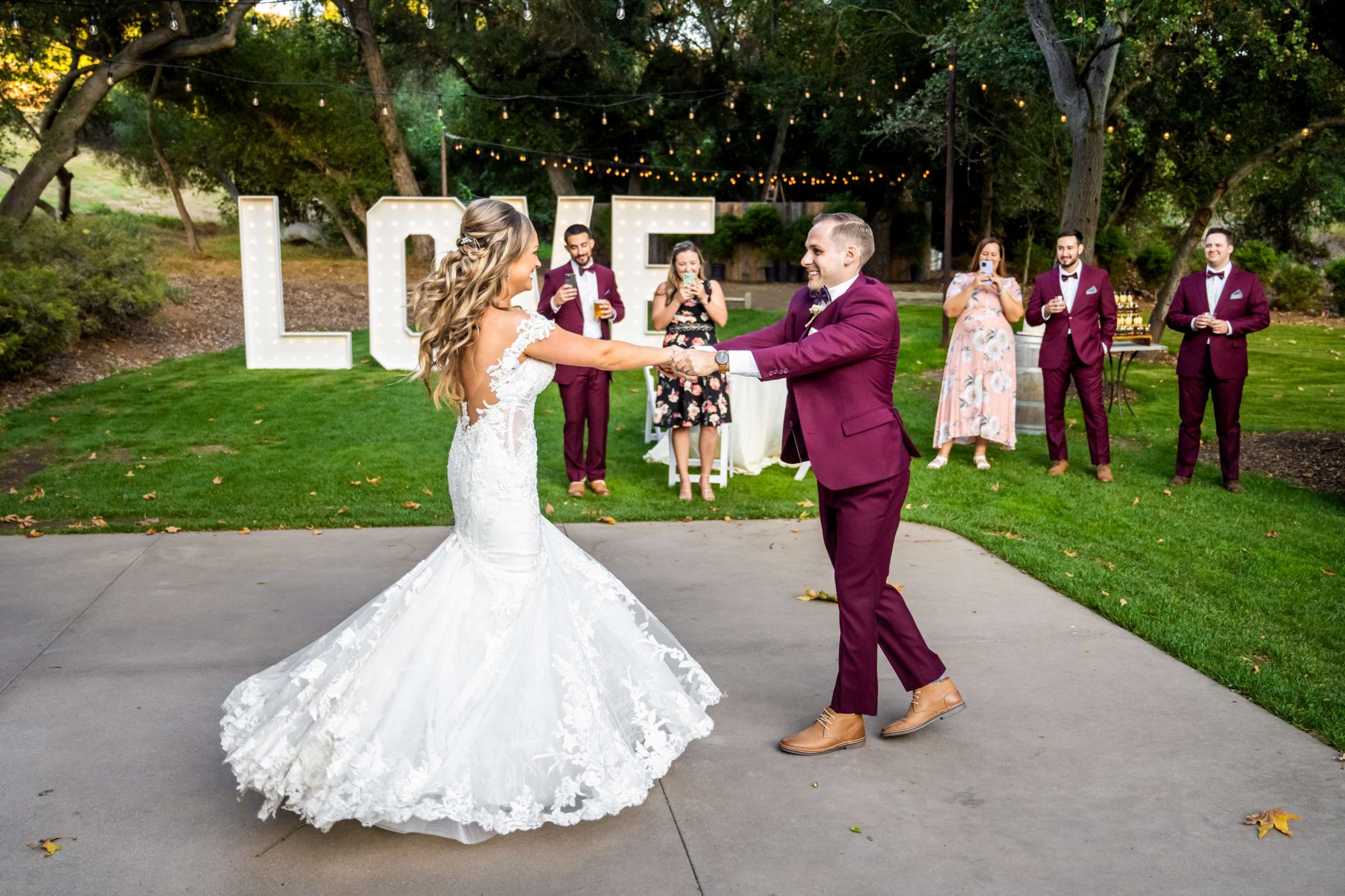 Vista Valley Country Club Wedding, Marissa and Cory Wedding Photo #24 by True Photography