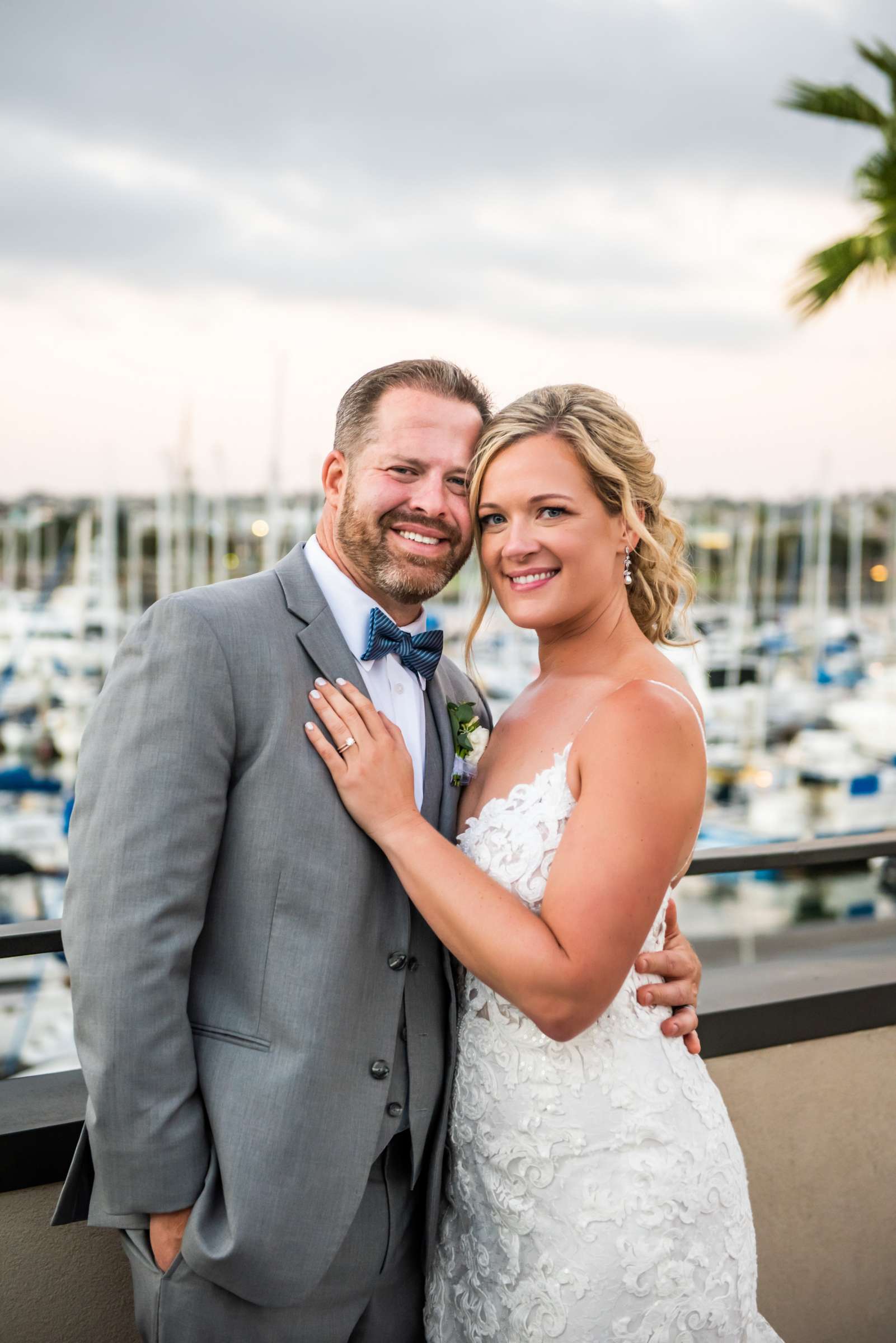 Harbor View Loft Wedding, Justine and Michael Wedding Photo #703327 by True Photography