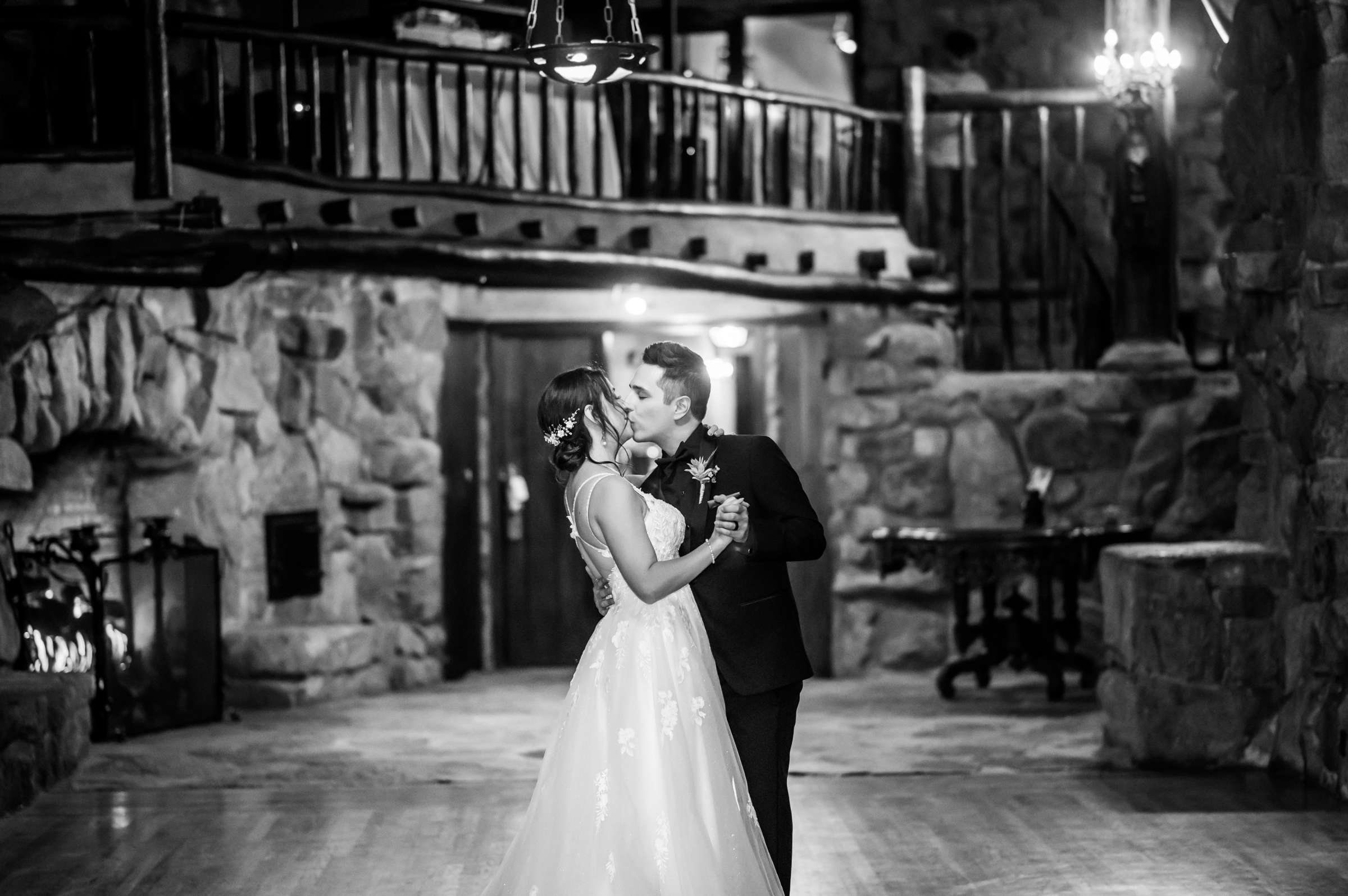 Mt Woodson Castle Wedding, Bianca and Alex Wedding Photo #91 by True Photography
