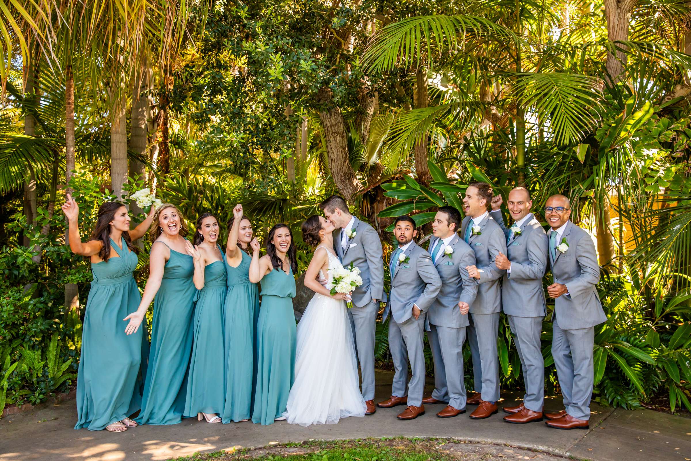 Bahia Hotel Wedding, Brooke and Matthew Wedding Photo #18 by True Photography