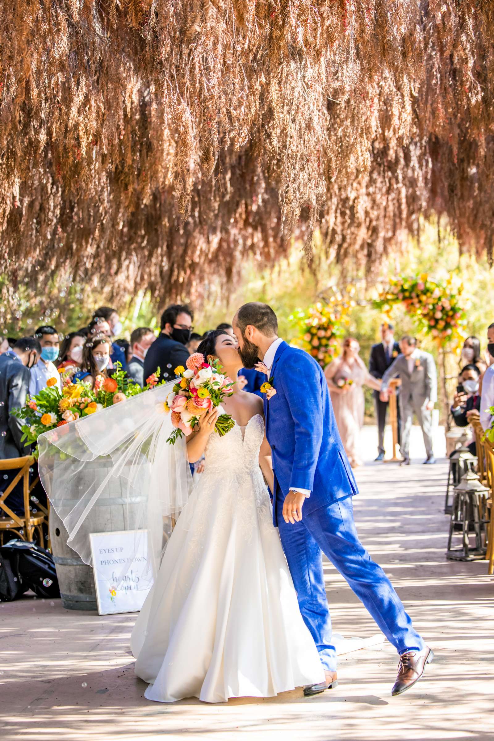 Ethereal Gardens Wedding, Shizuka and Sean Wedding Photo #24 by True Photography