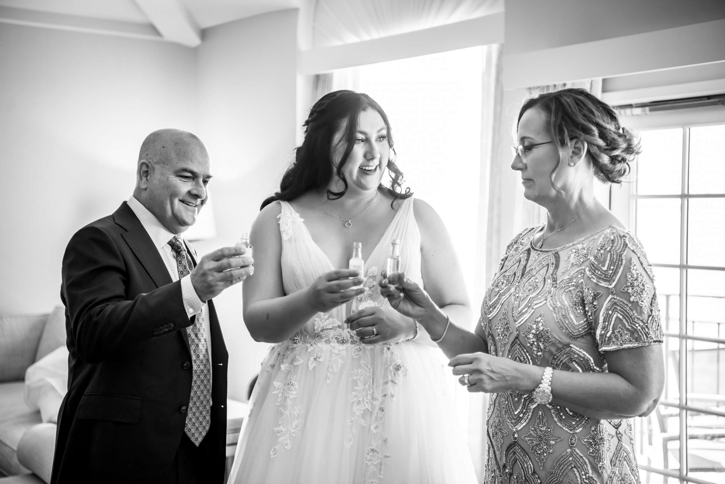 Loews Coronado Bay Resort Wedding coordinated by Bella Mia Exclusive Events, Jessica and Casey Wedding Photo #55 by True Photography