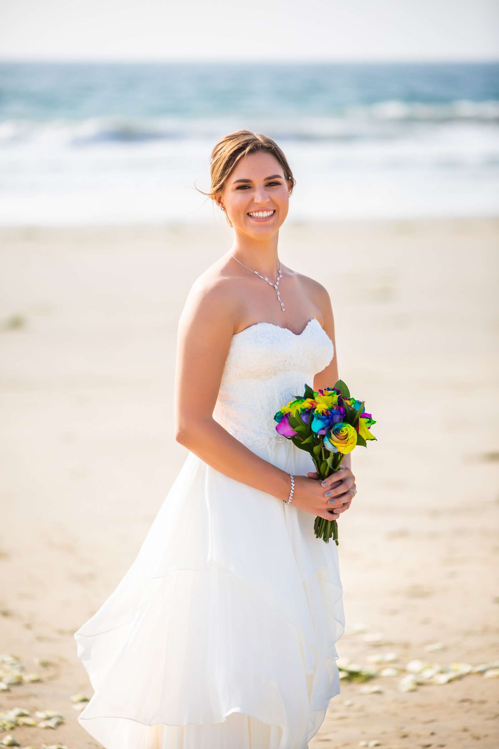 La Jolla Shores Hotel Wedding, Sarah and Kacey Wedding Photo #21 by True Photography