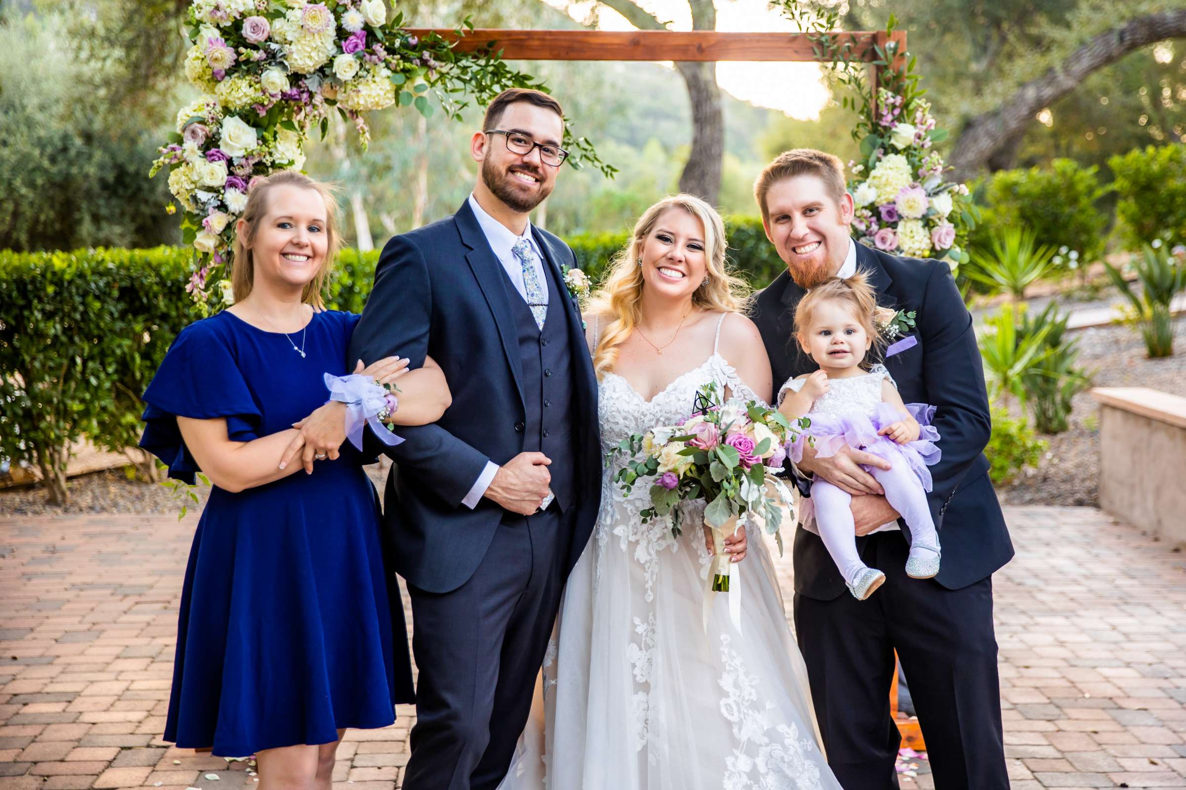 Mt Woodson Castle Wedding, Addie and Brookes Wedding Photo #149 by True Photography