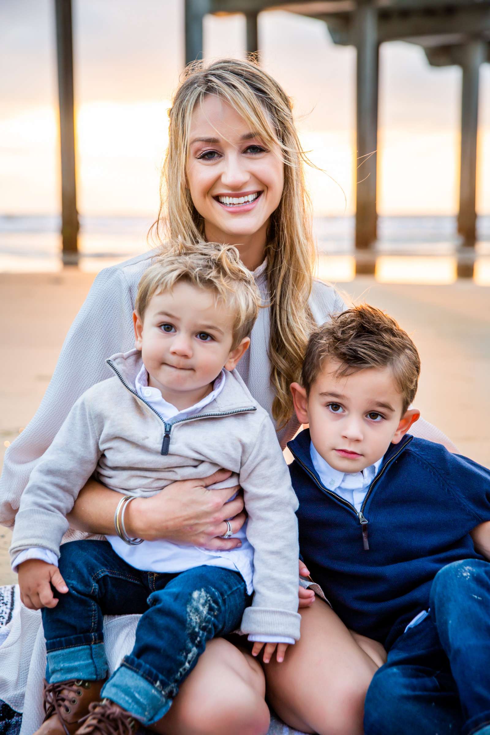 Family Portraits, Kacy and Eli Family Photo #22 by True Photography