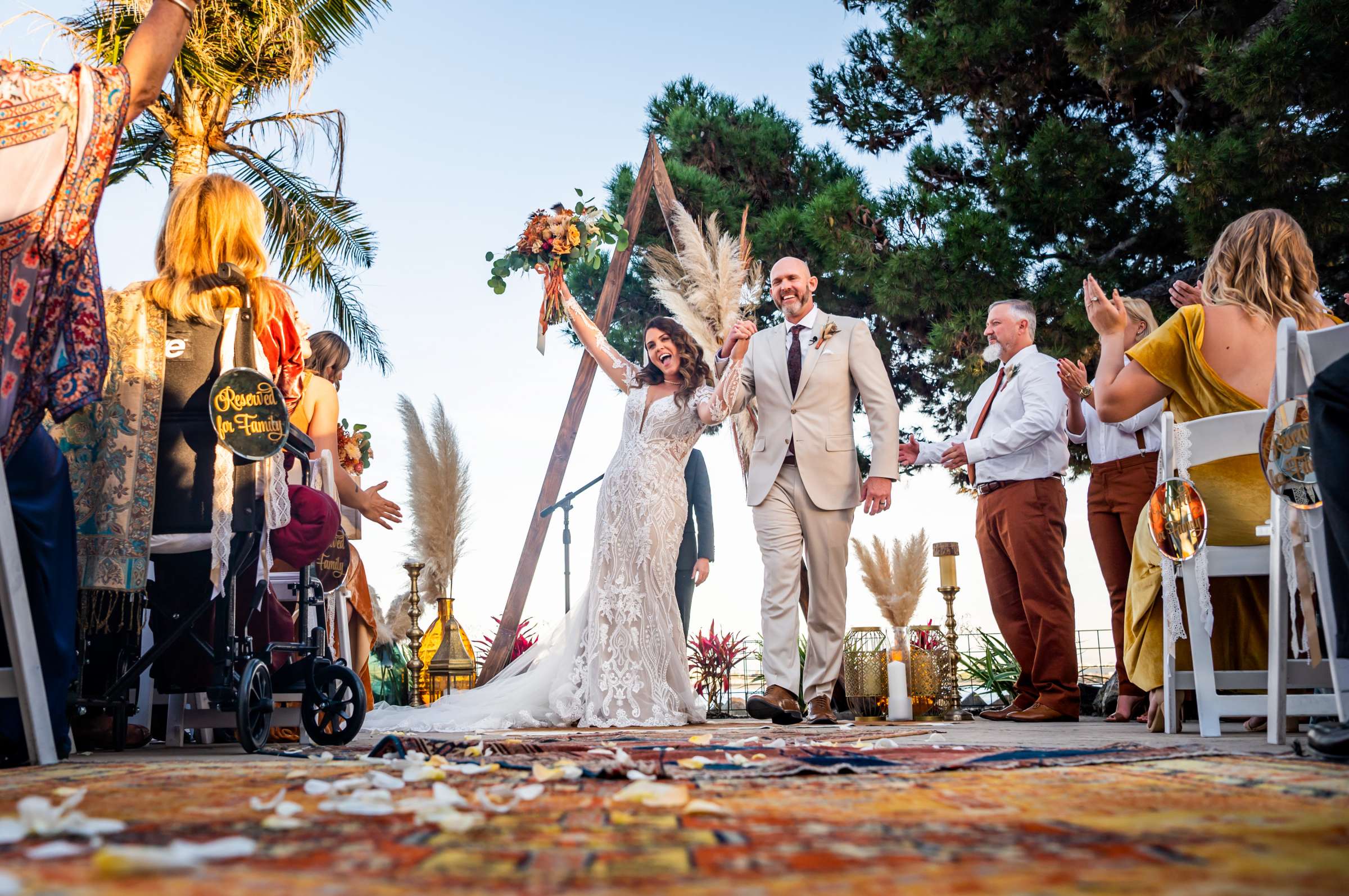 Bali Hai Wedding, Carliana and Scott Wedding Photo #20 by True Photography