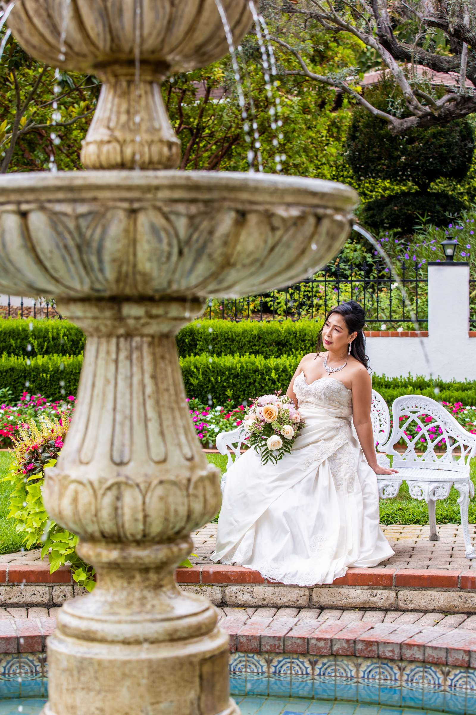 Grand Tradition Estate Wedding, Adia and Michael Wedding Photo #50 by True Photography