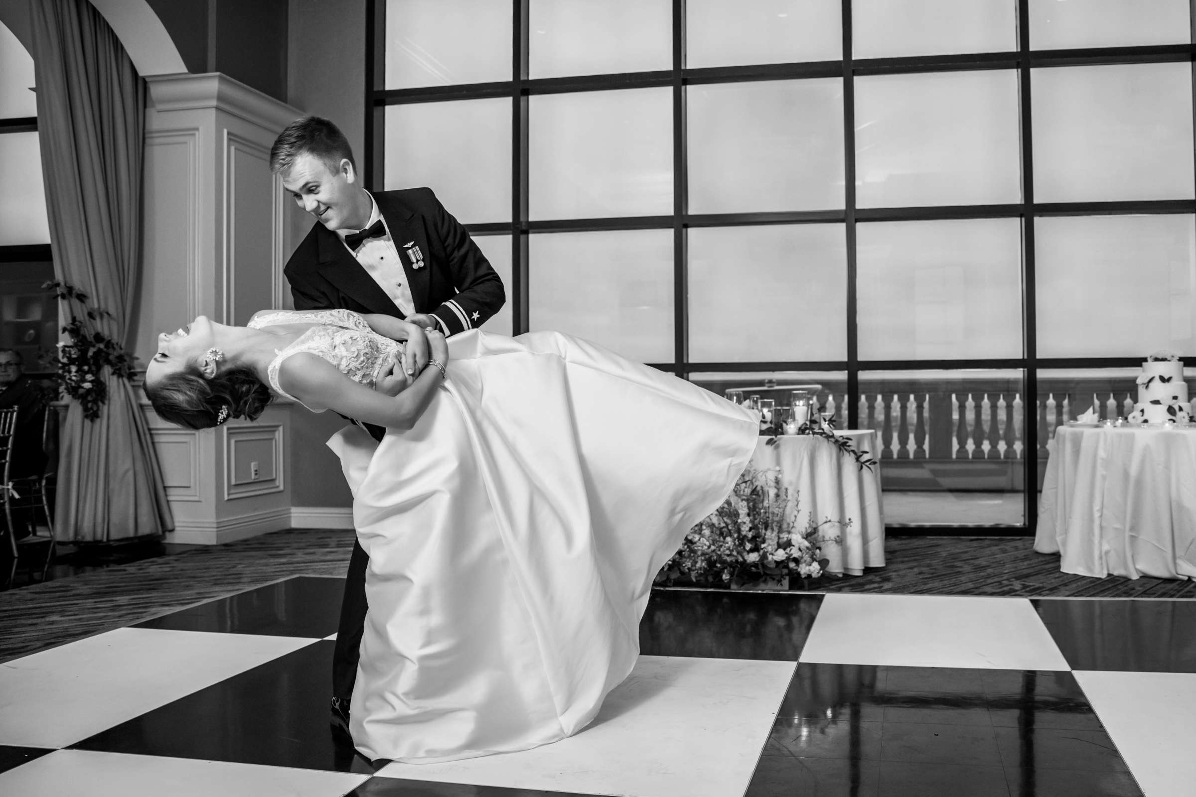 The Immaculata Wedding, Victoria and Marshall Wedding Photo #24 by True Photography