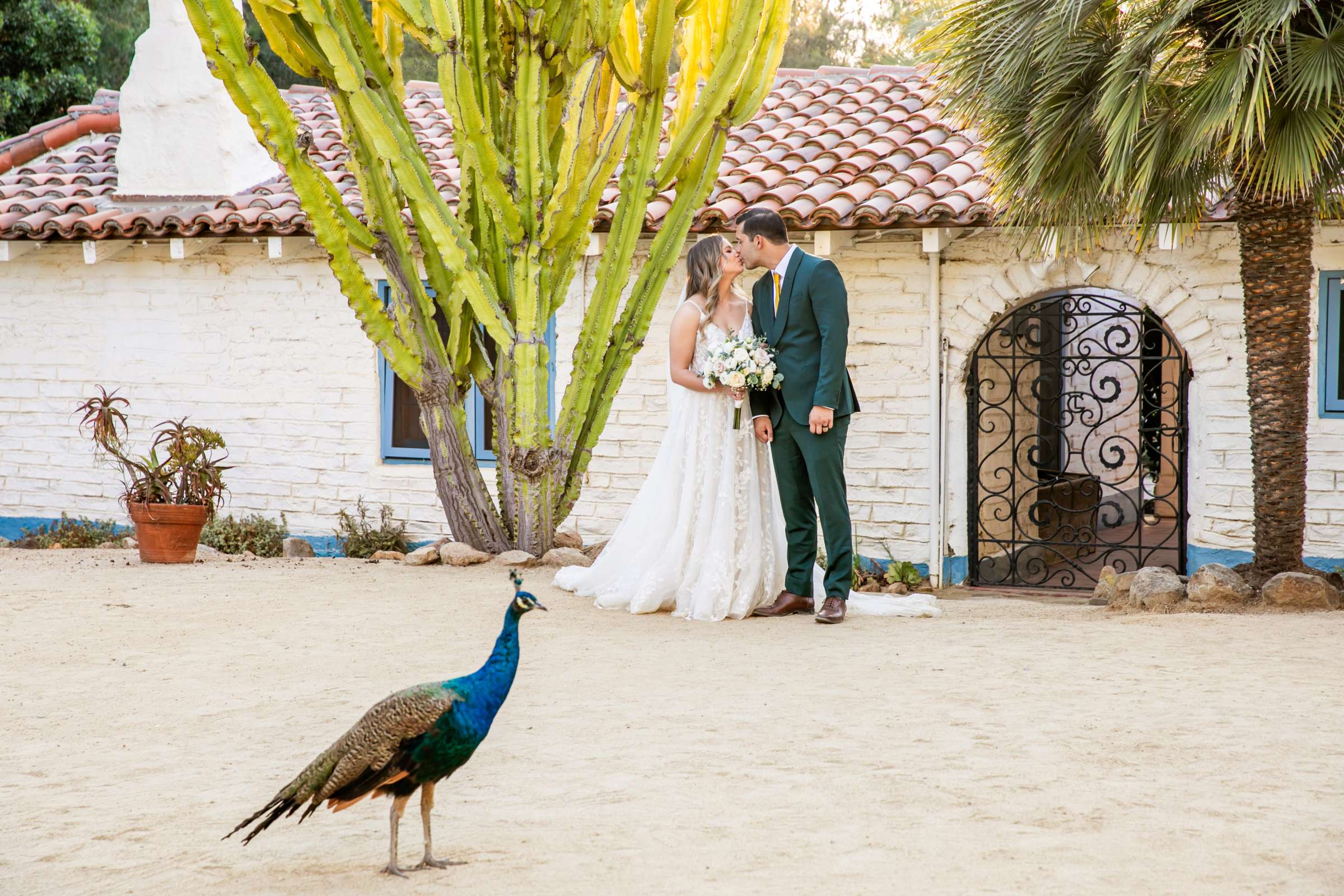 Leo Carrillo Ranch Wedding, Rheanne and Daniel Wedding Photo #1 by True Photography