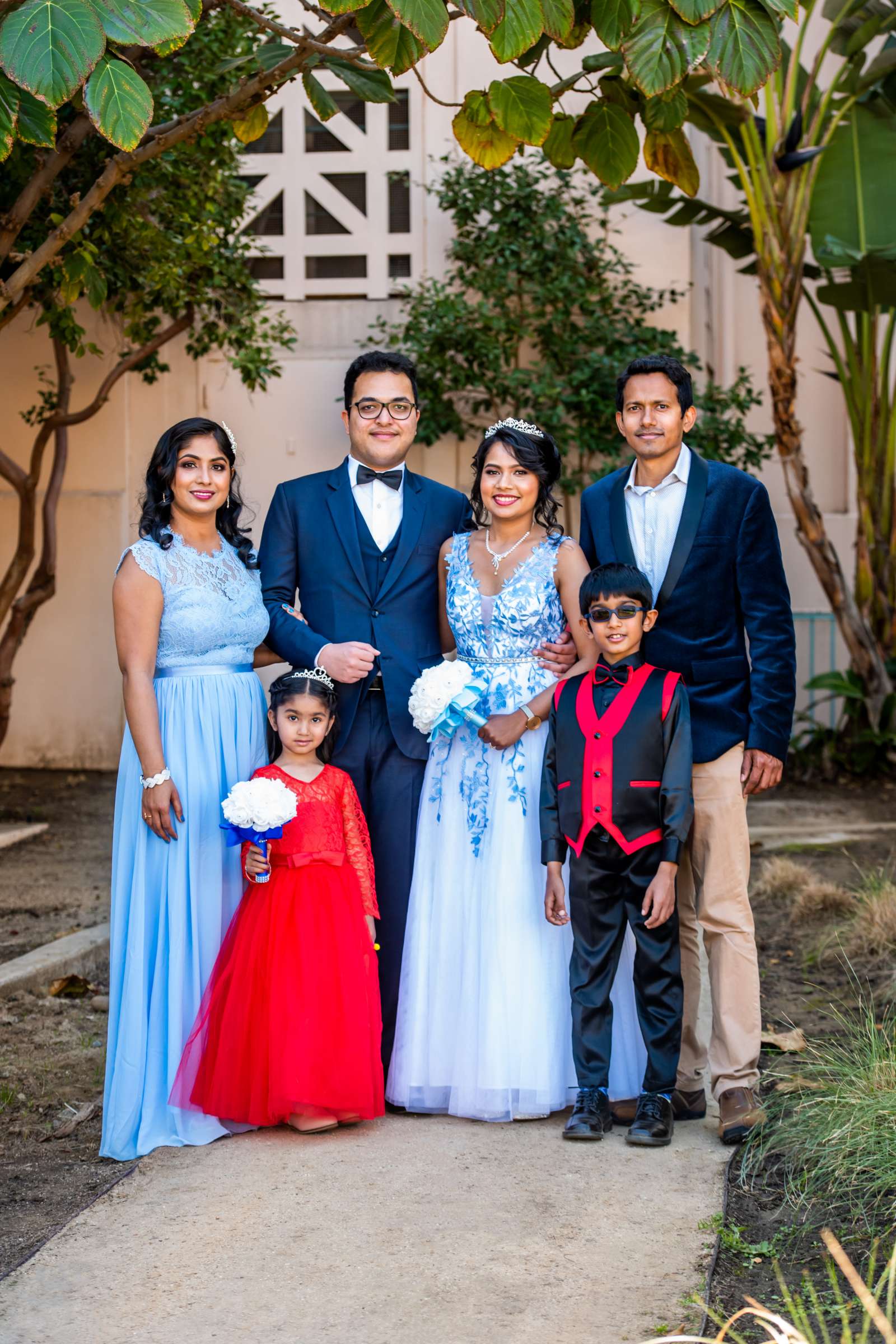 San Diego Courthouse Wedding, Arshya and Sujaan Wedding Photo #623440 by True Photography