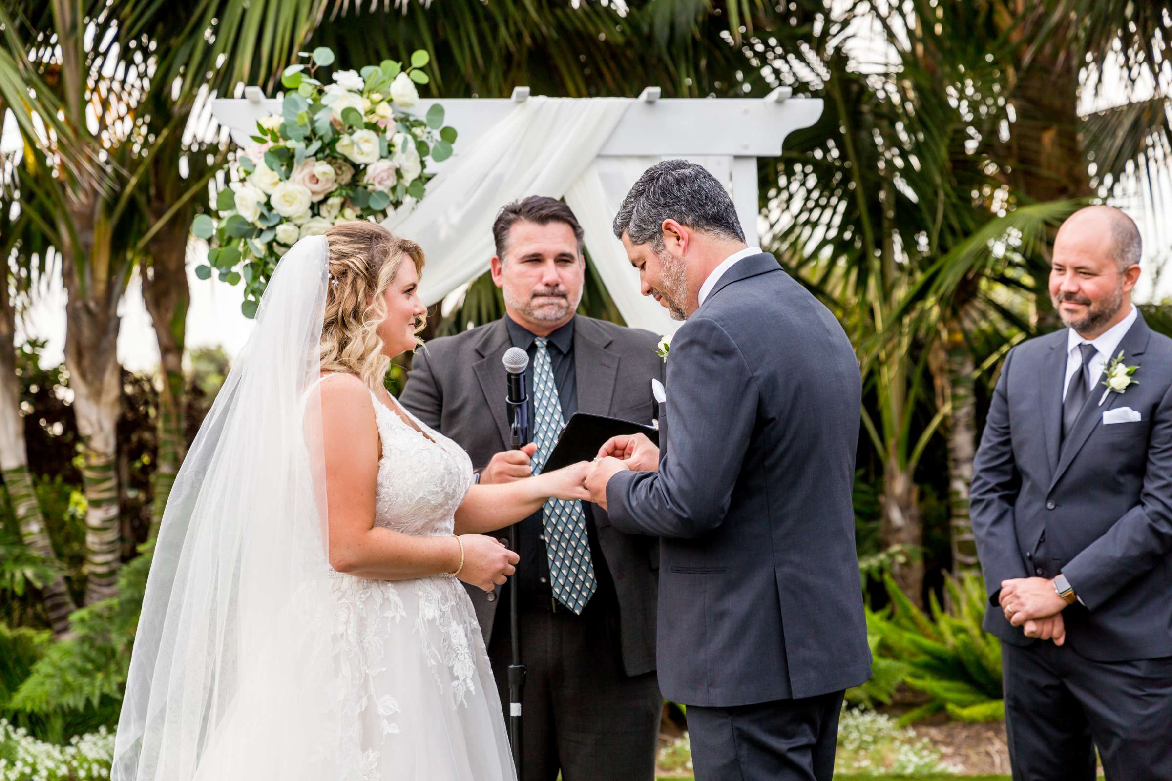 Cape Rey Wedding, Michelle and Justin Wedding Photo #64 by True Photography