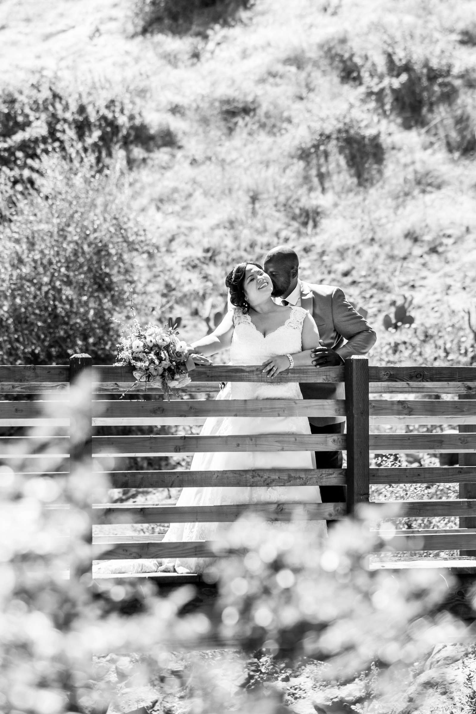 Los Willows Wedding coordinated by HCD Weddings, Corrine and Perry Wedding Photo #626866 by True Photography