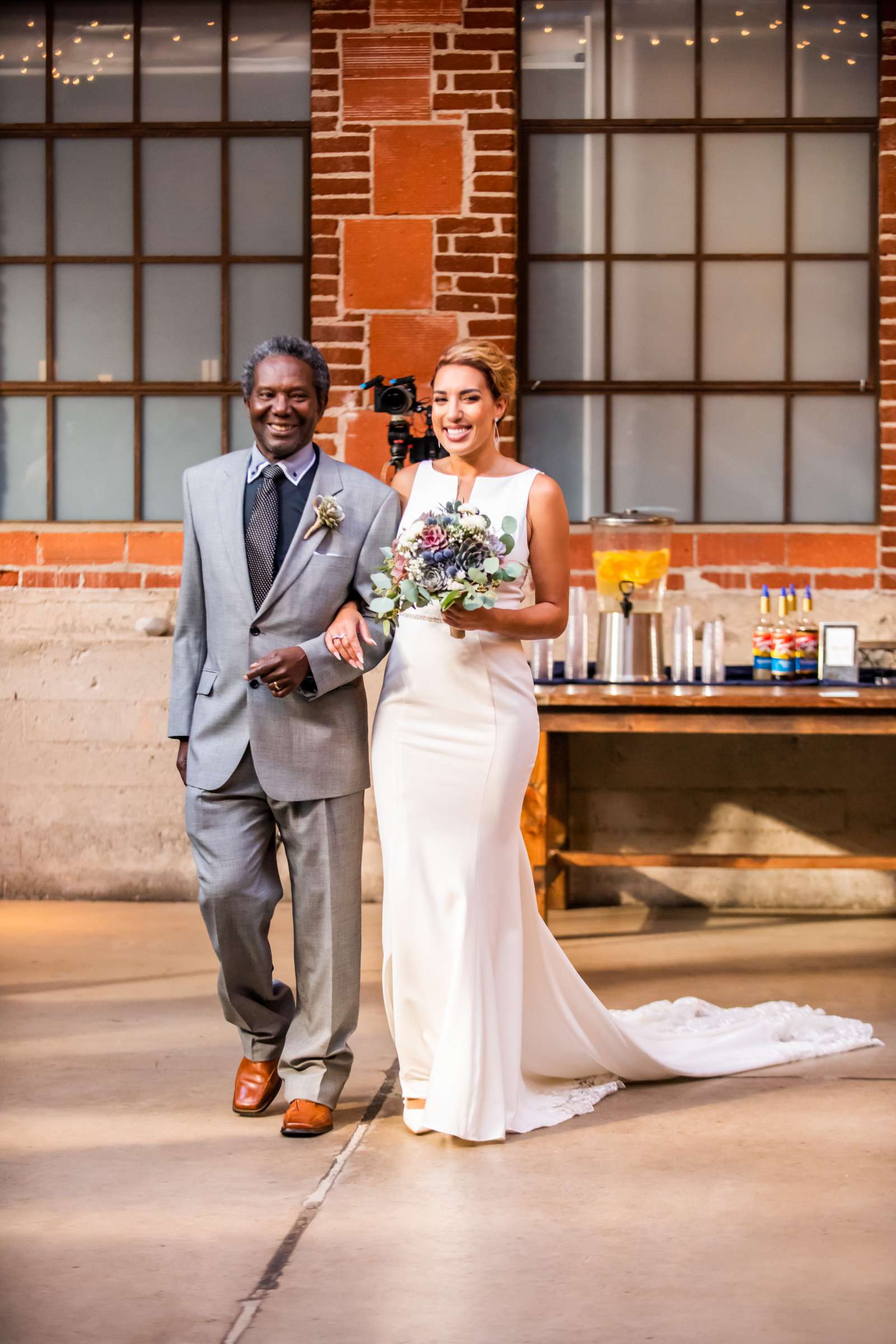 Wedding coordinated by Pebble Red Events, Elise and Brandon Wedding Photo #23 by True Photography