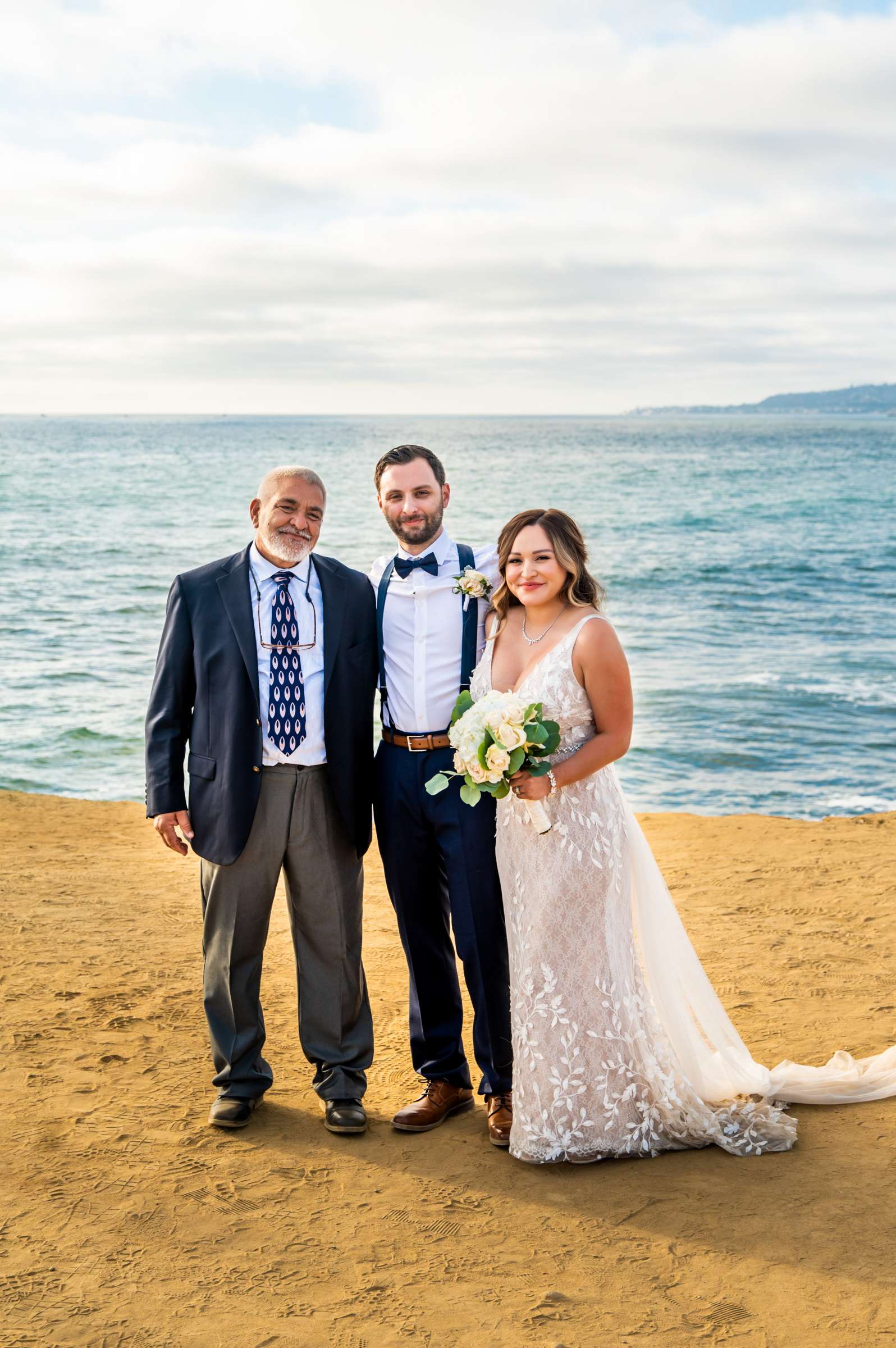 Sunset Cliffs Wedding, Jacqlyn and Michael Wedding Photo #43 by True Photography