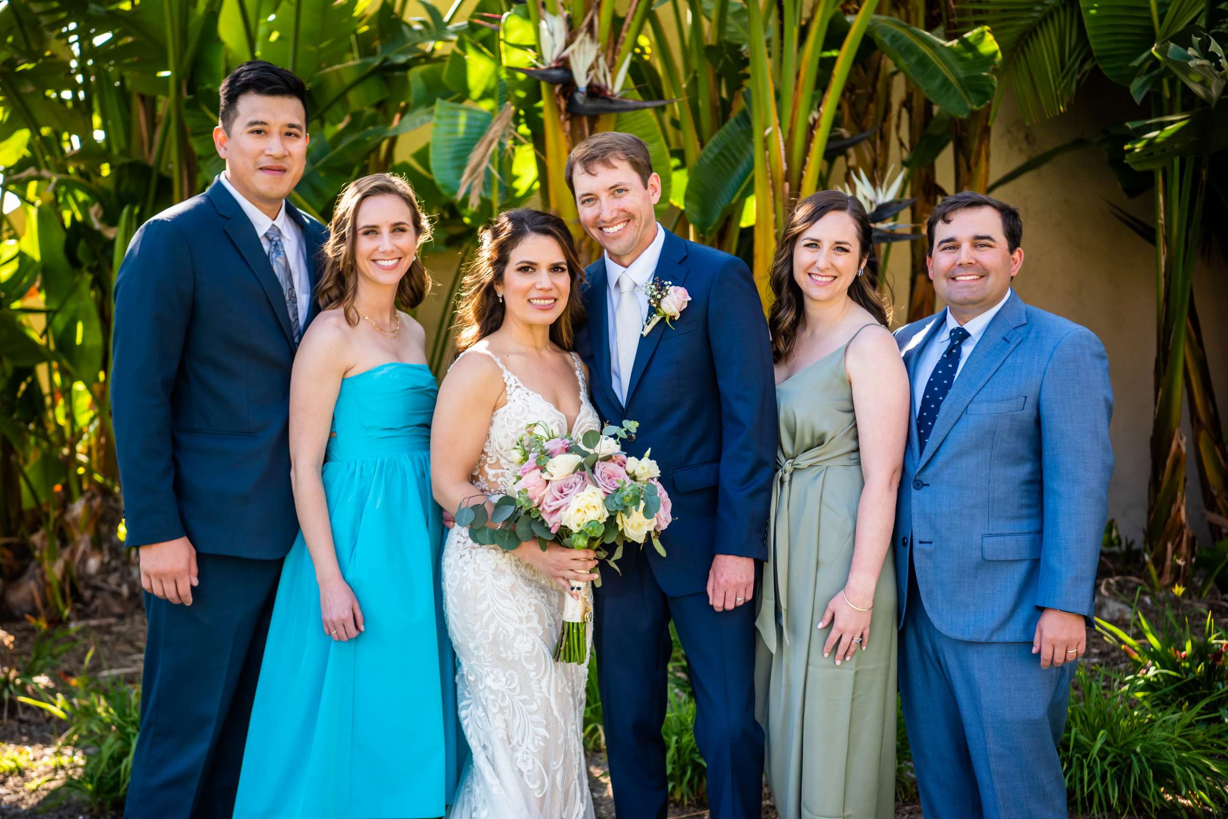 San Diego Mission Bay Resort Wedding coordinated by Elements of Style, Maggie and Eric Wedding Photo #120 by True Photography