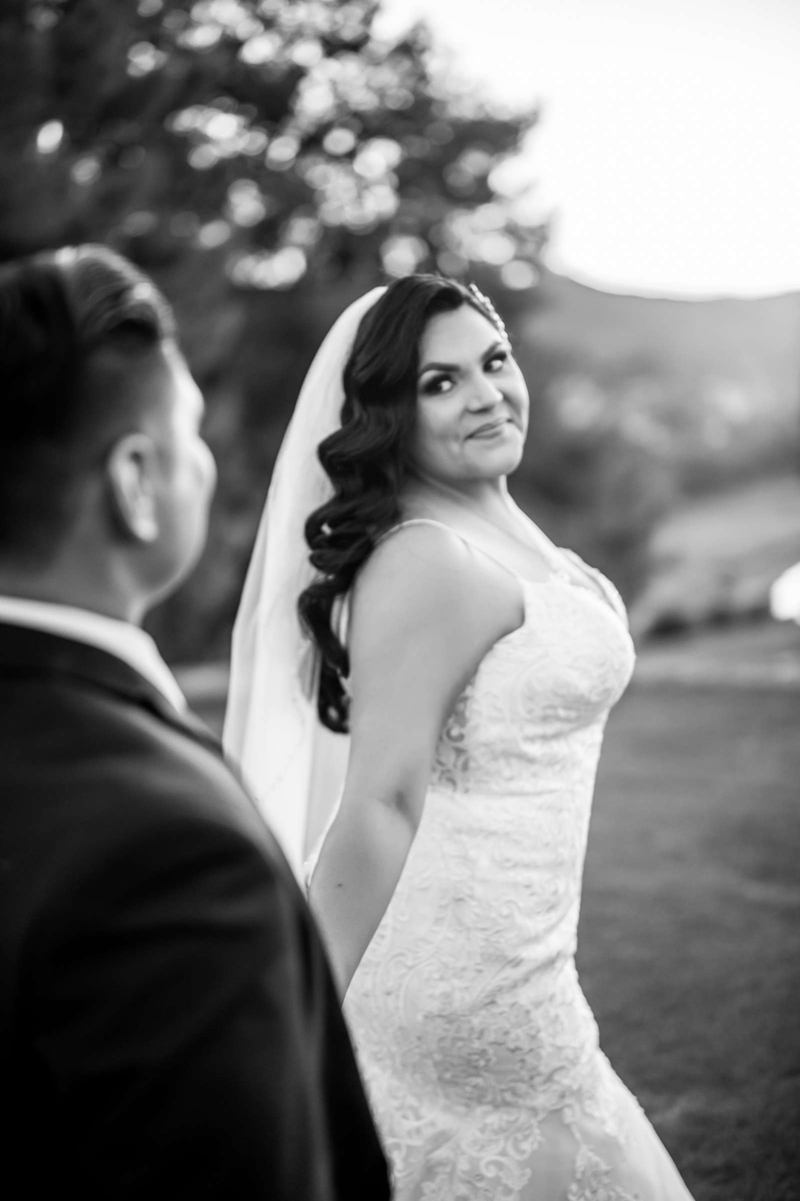 Steele Canyon Golf Club Wedding, Claudia and Michael Wedding Photo #88 by True Photography